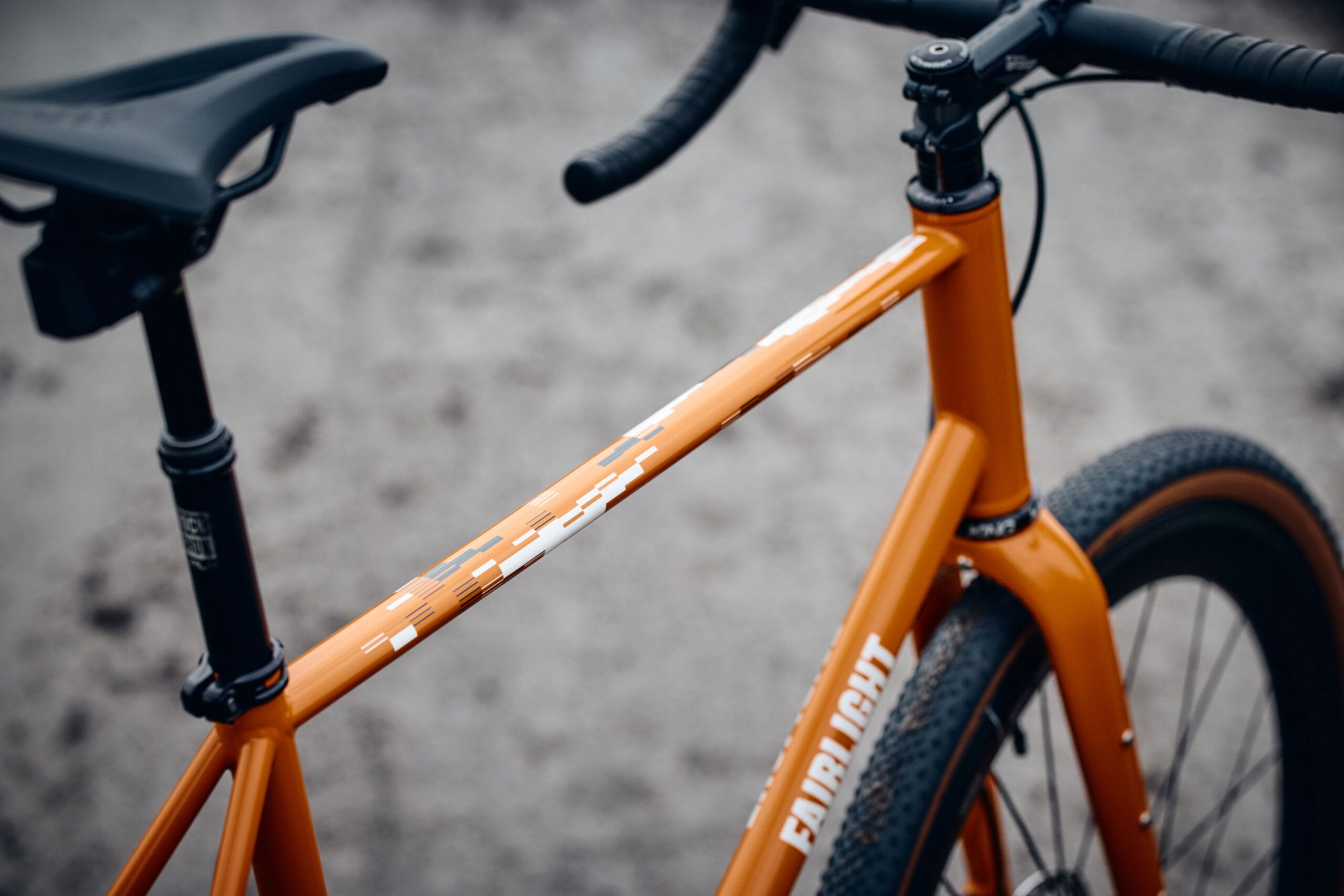 Secan 3.0 58T Burnt Orange