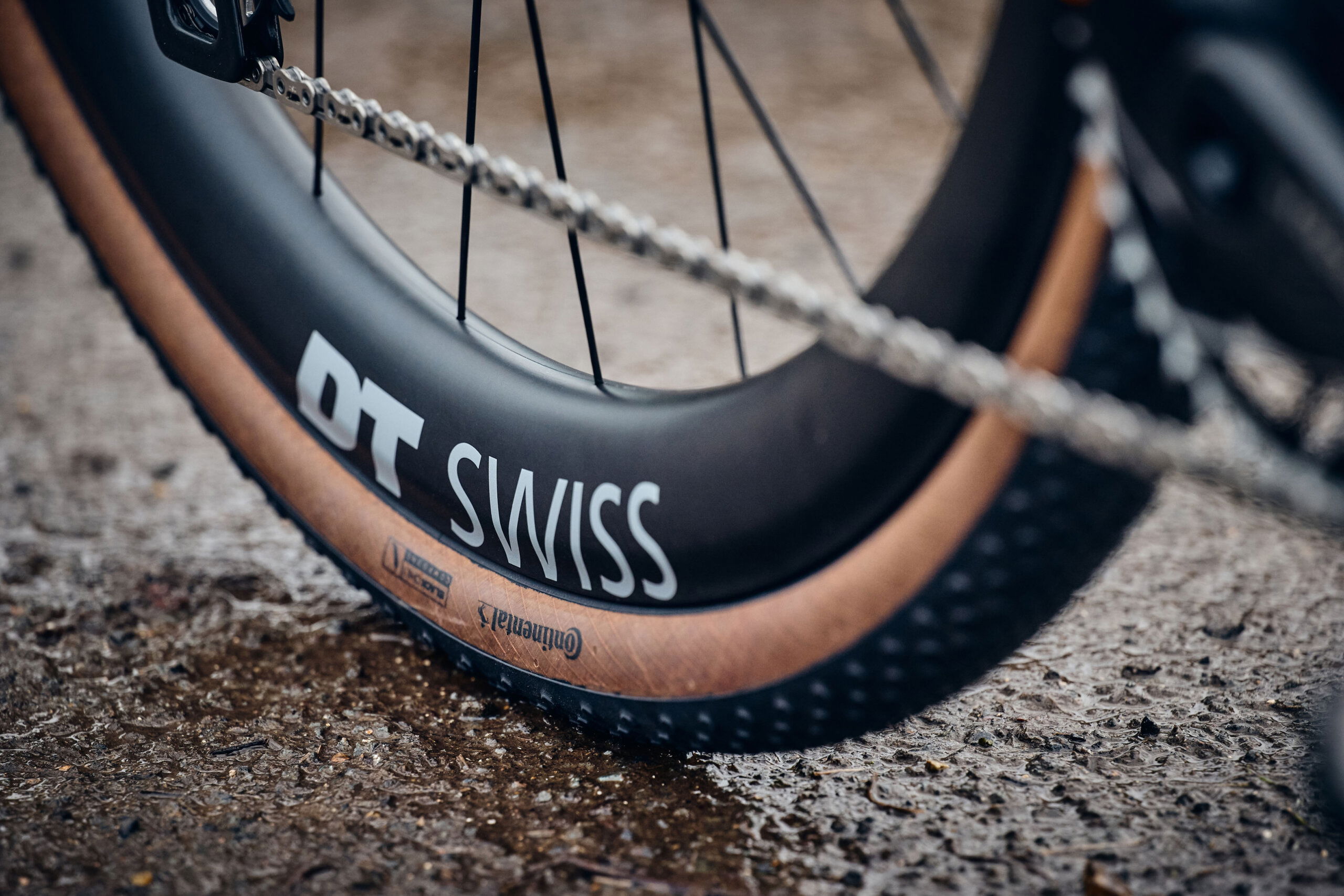 Secan 3.0 58T Burnt Orange