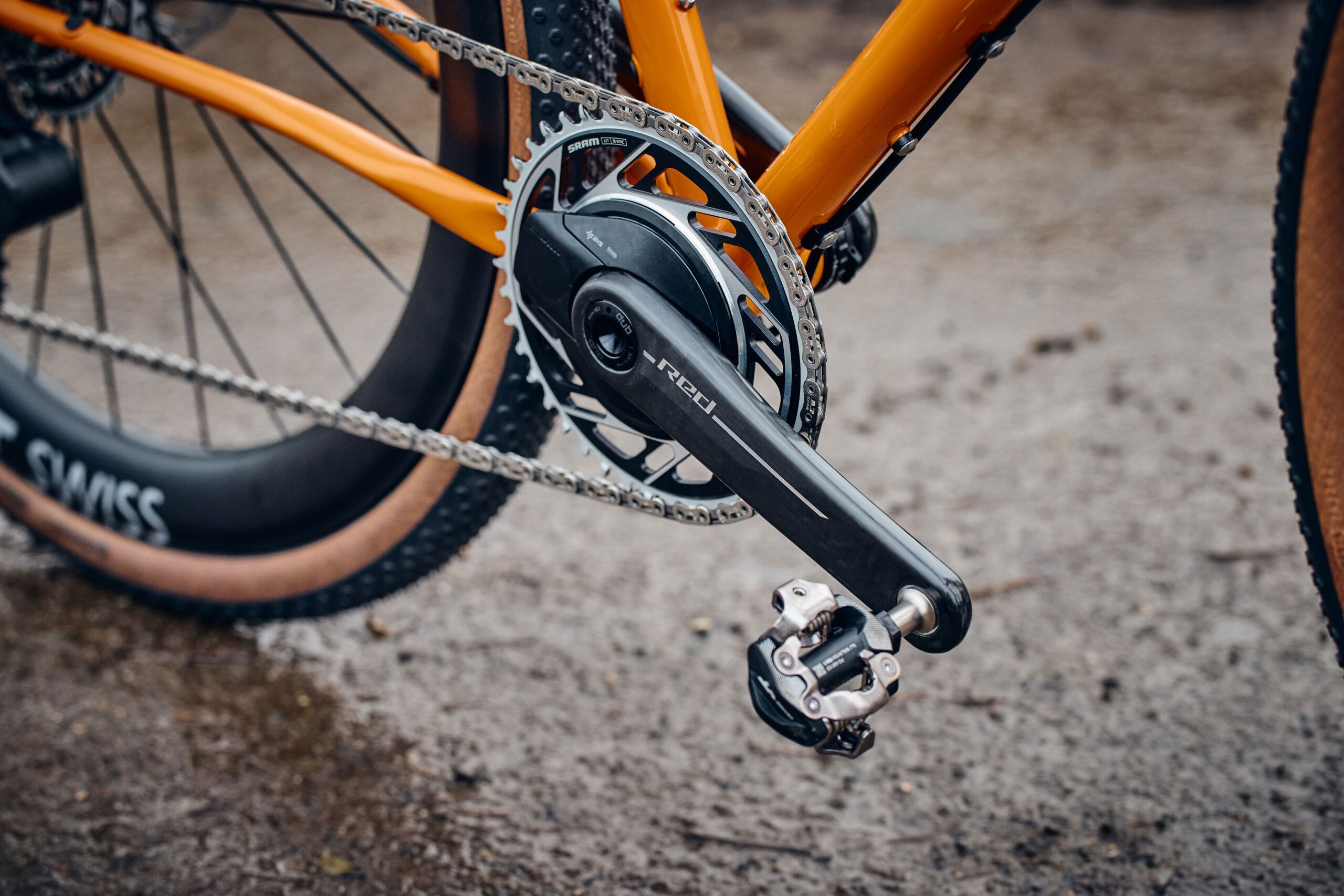 Secan 3.0 58T Burnt Orange