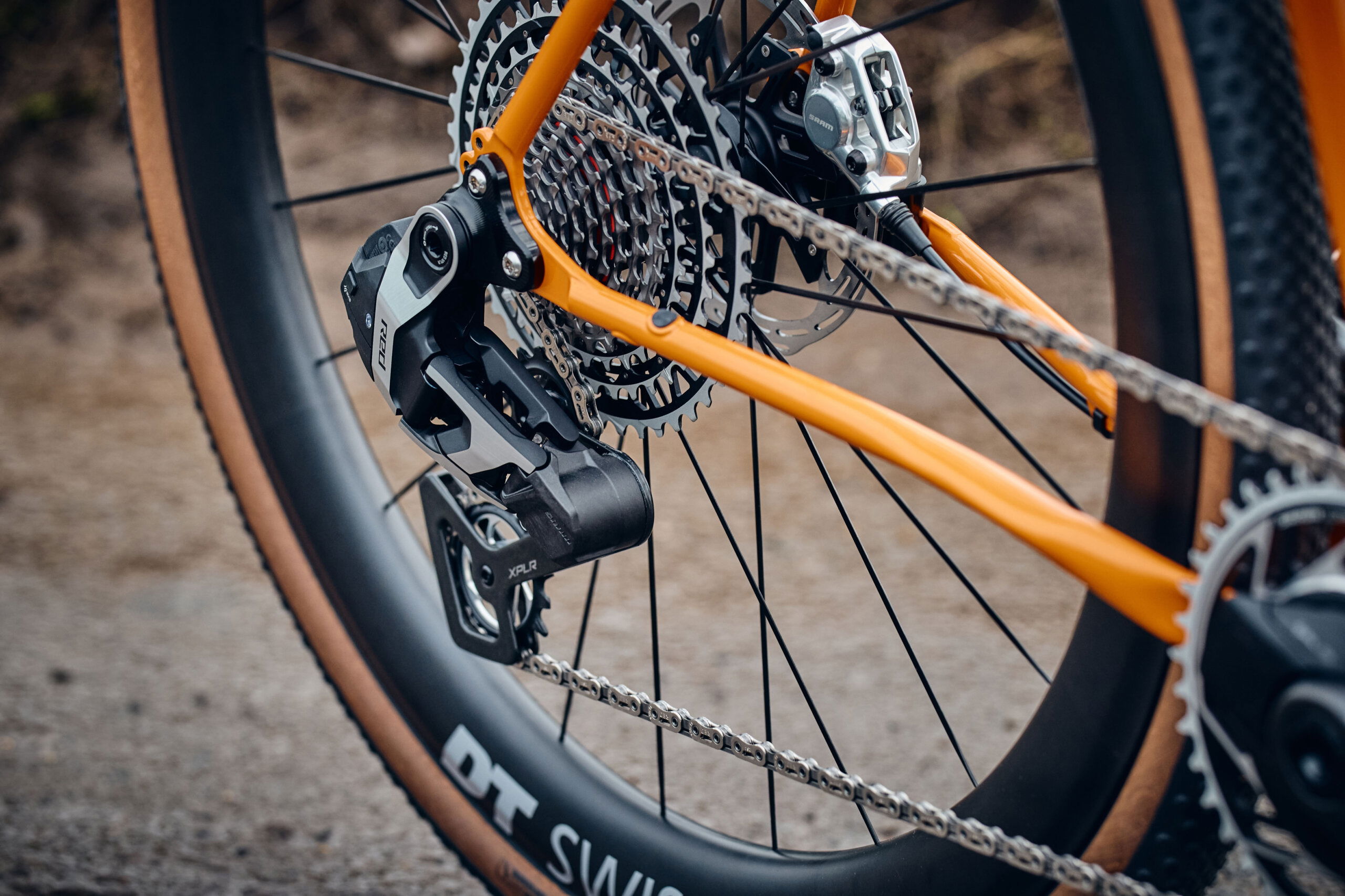 Secan 3.0 58T Burnt Orange