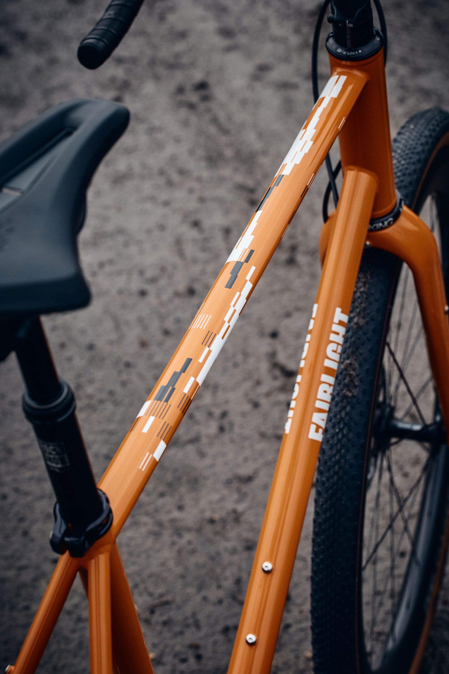 Secan 3.0 58T Burnt Orange