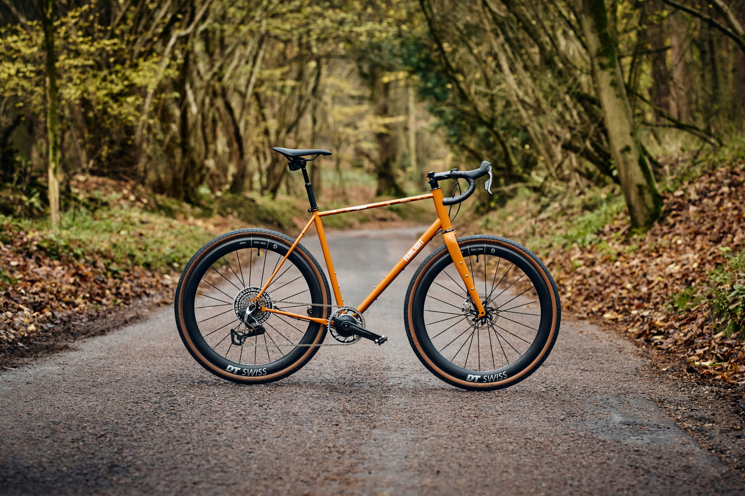 Secan 3.0 58T Burnt Orange