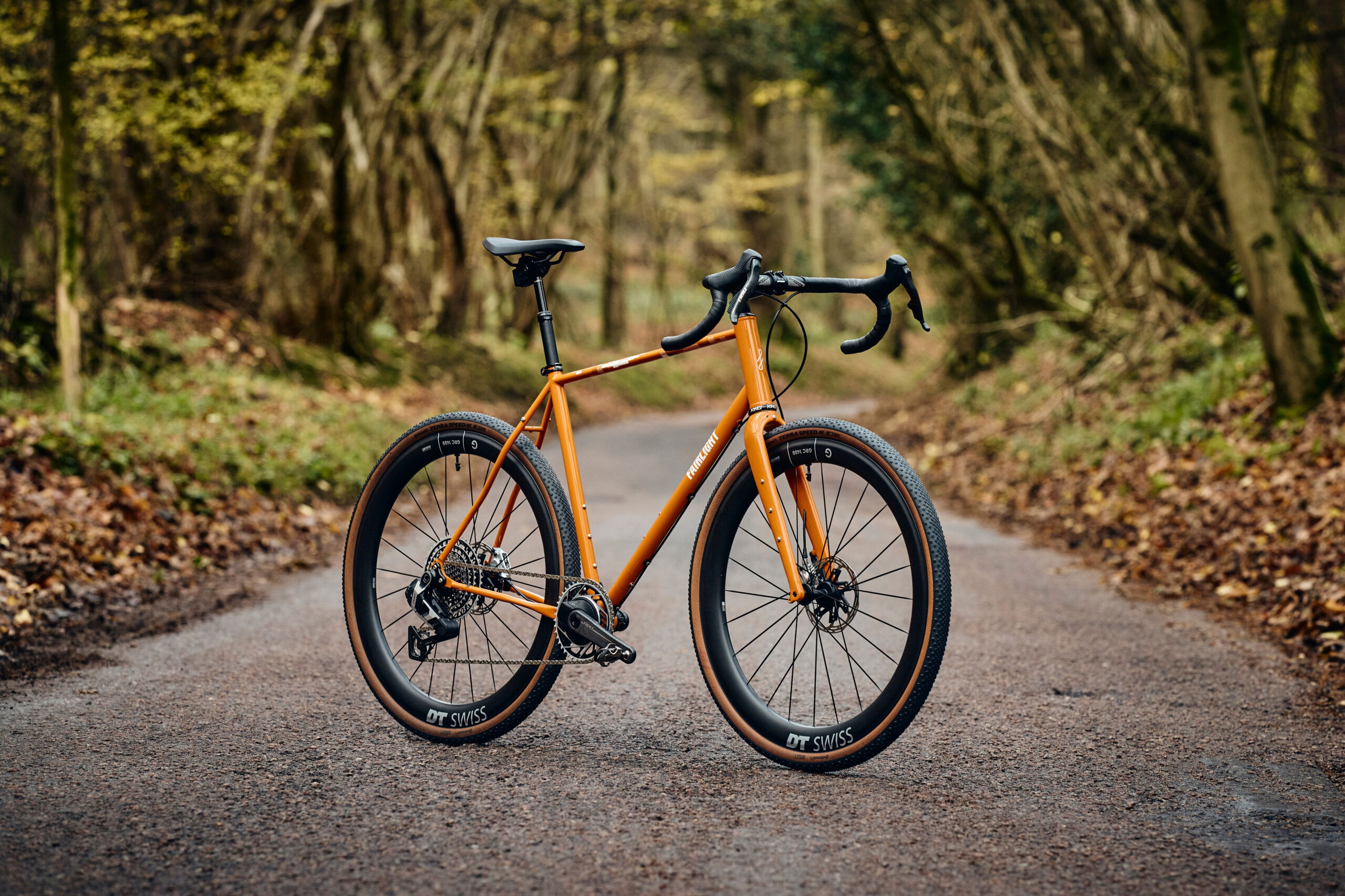 Secan 3.0 58T Burnt Orange