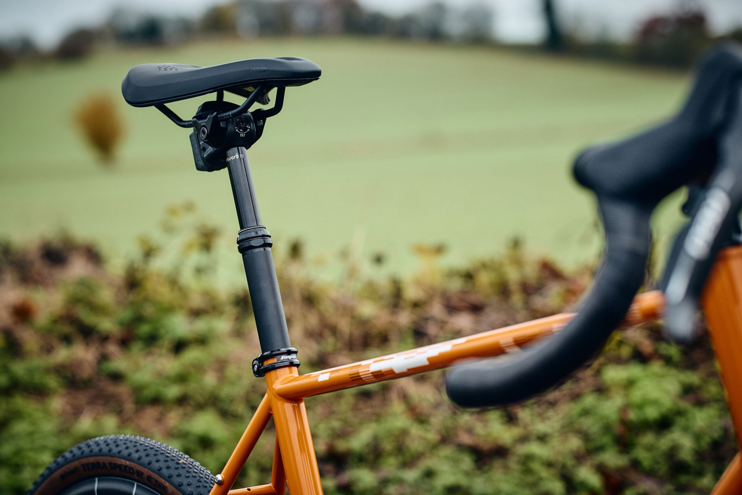 Secan 3.0 58T Burnt Orange