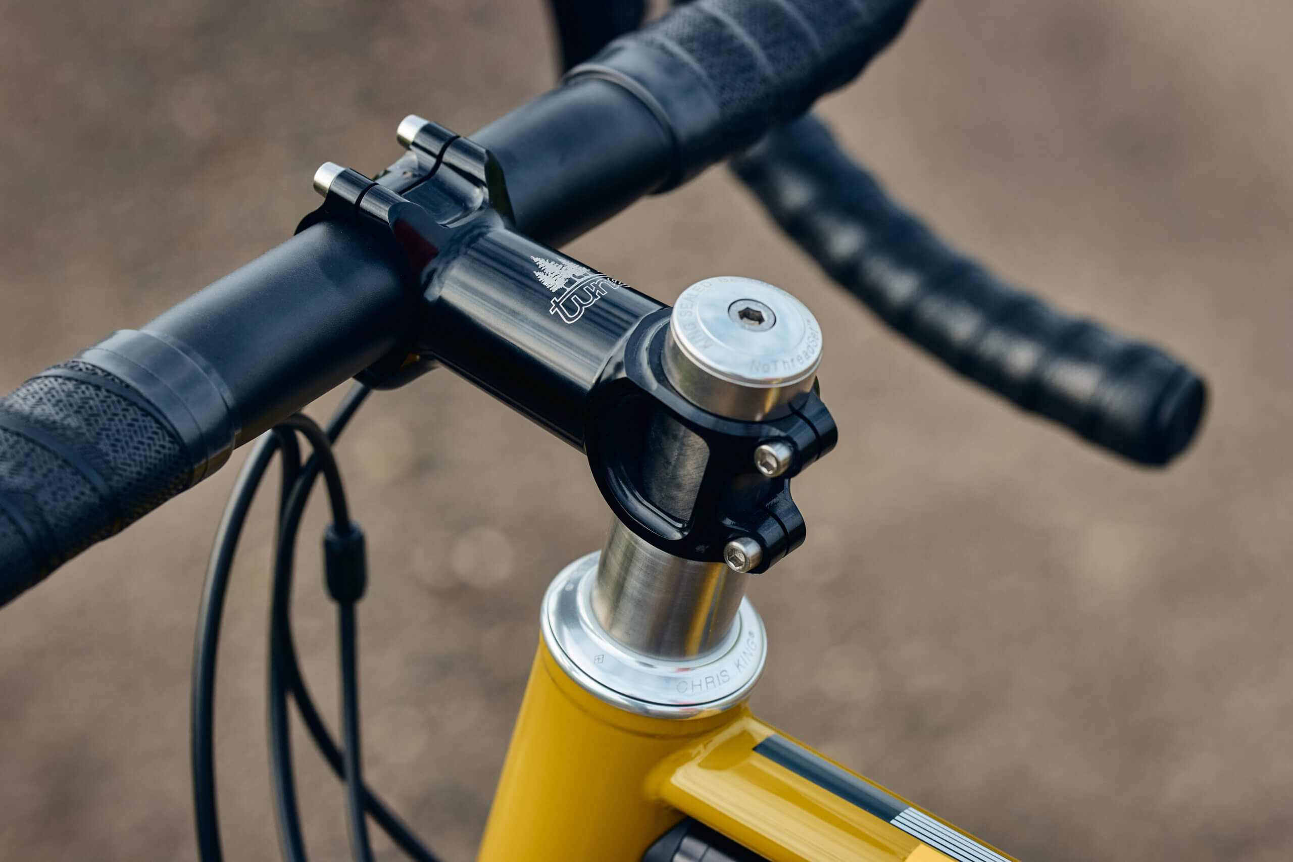 Strael 4.0 54T Ochre