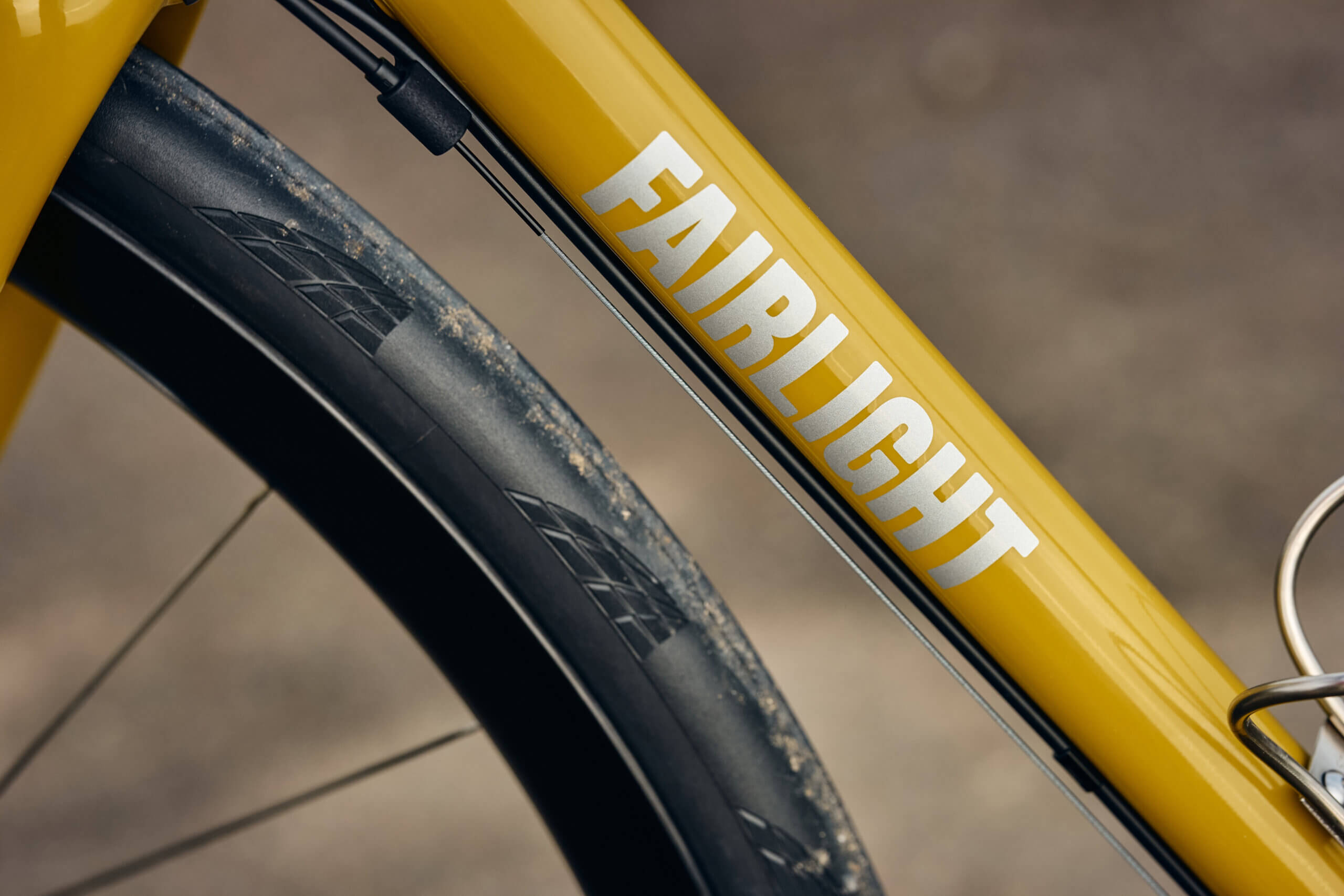 Strael 4.0 54T Ochre