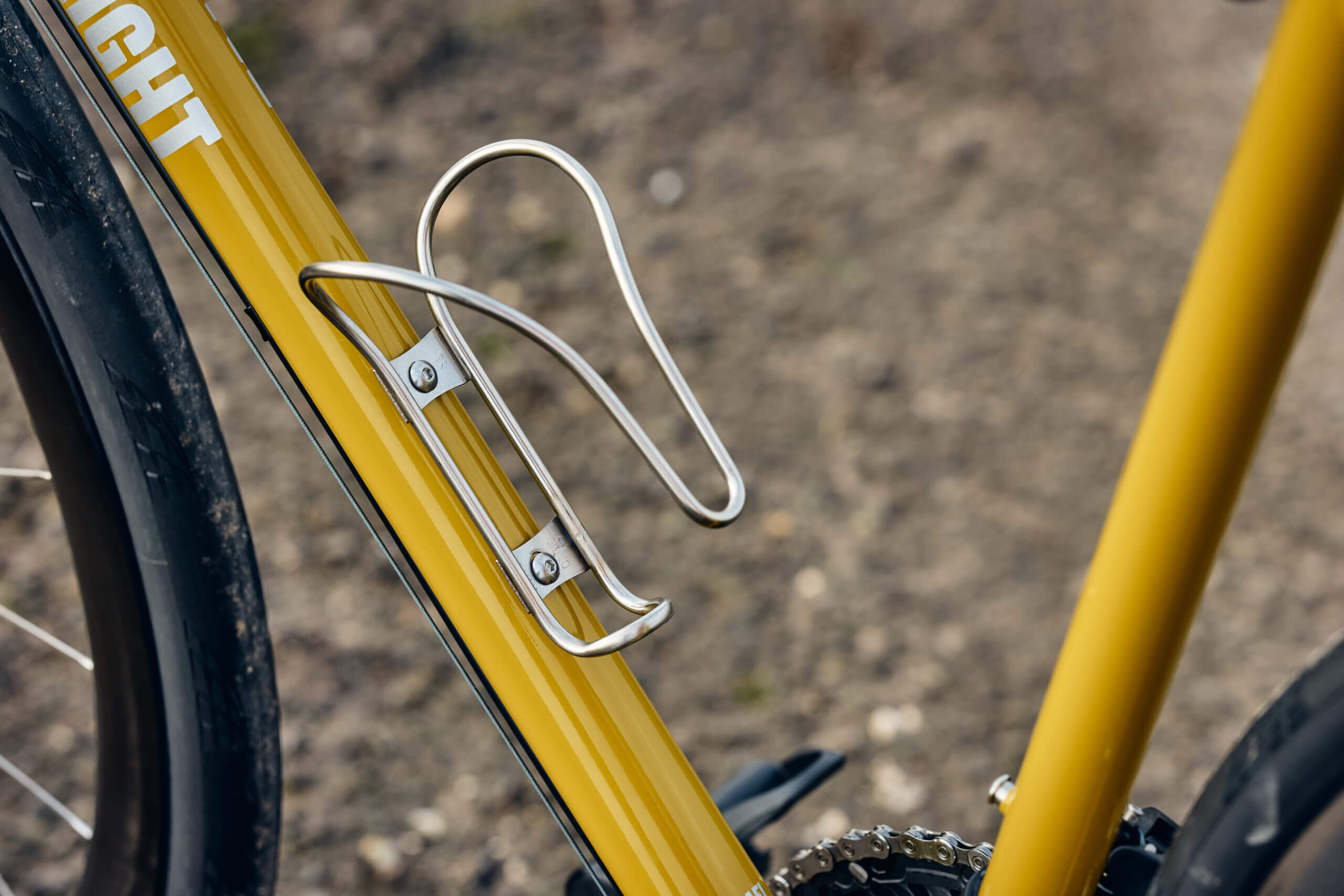 Strael 4.0 54T Ochre