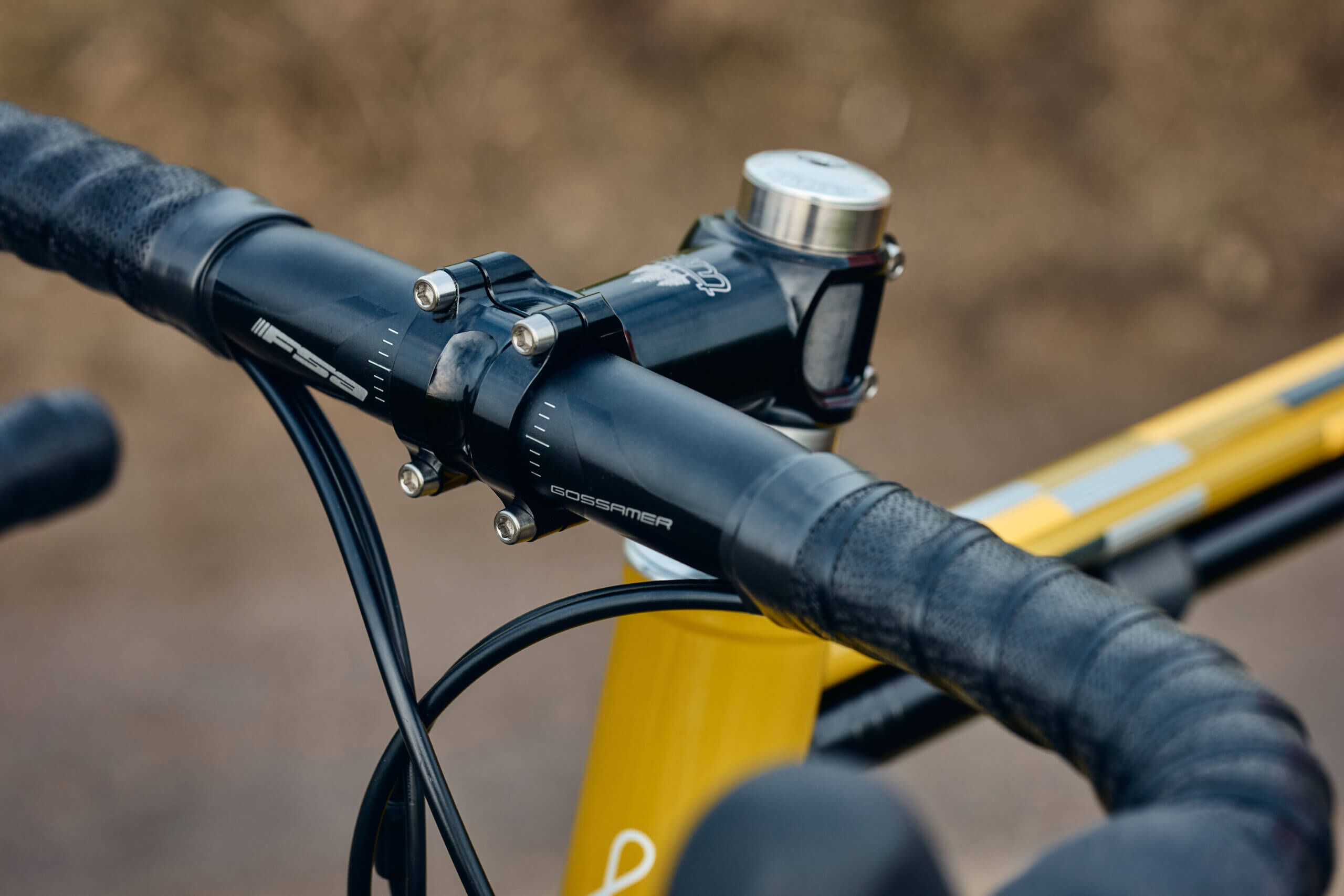 Strael 4.0 54T Ochre