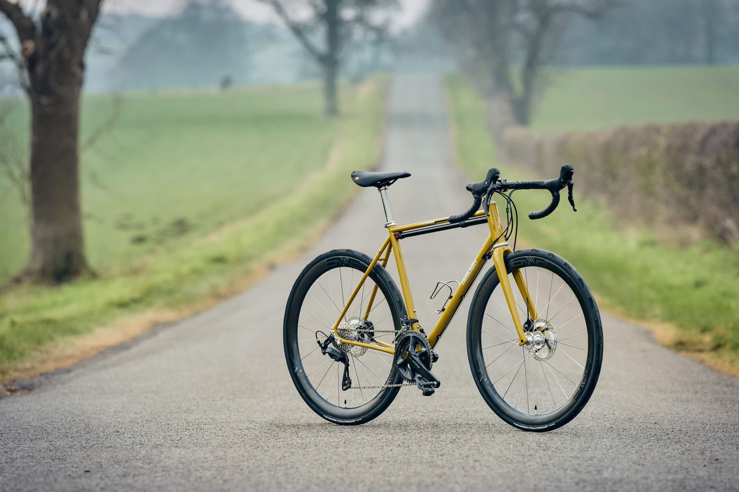 Strael 4.0 54T Ochre