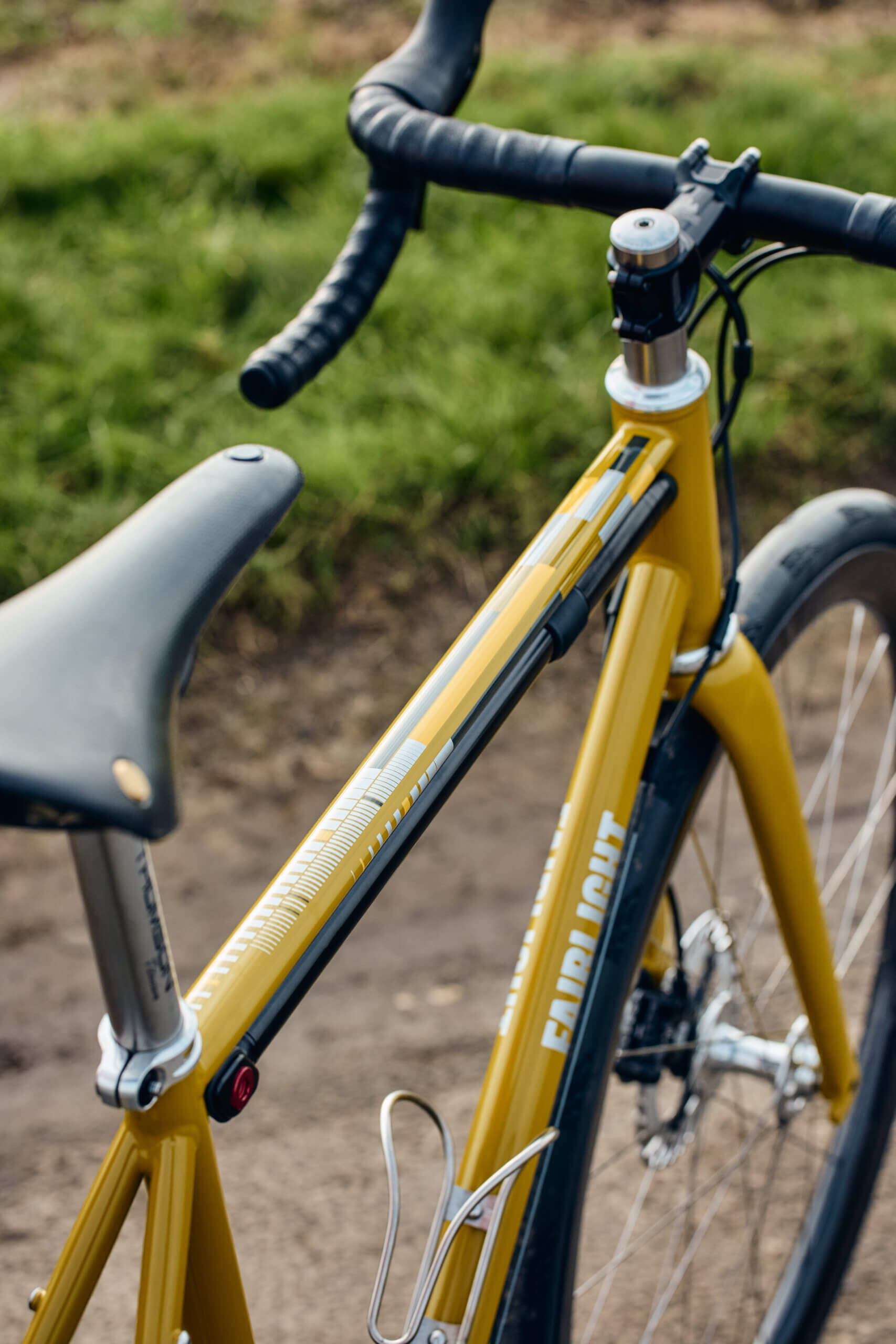 Strael 4.0 54T Ochre