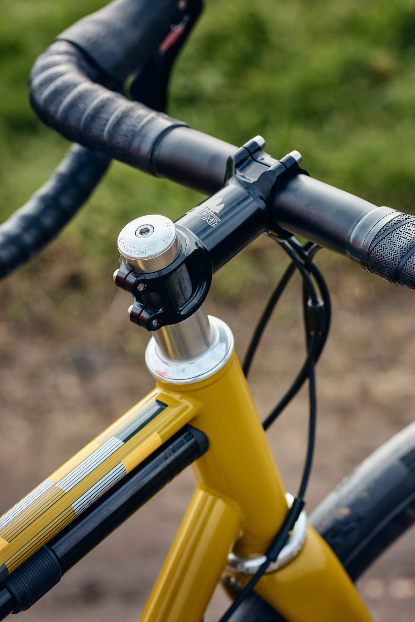 Strael 4.0 54T Ochre