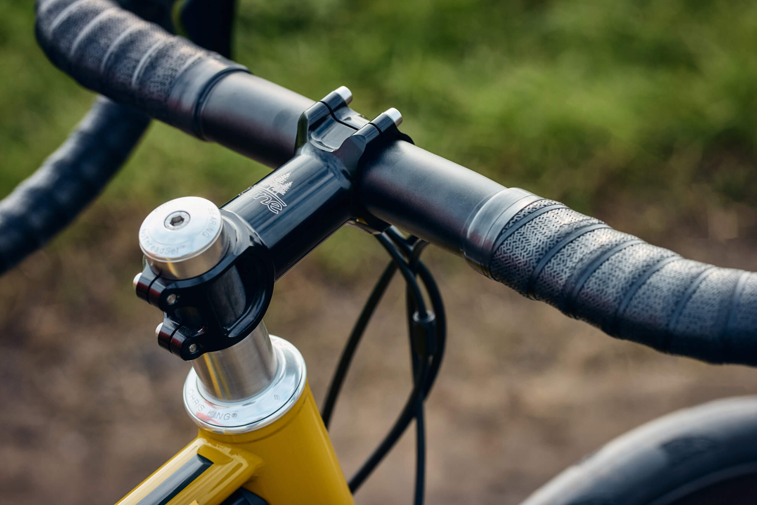 Strael 4.0 54T Ochre