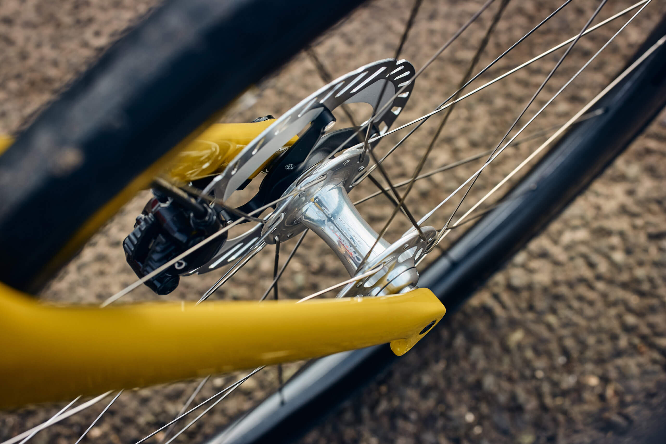 Strael 4.0 54T Ochre