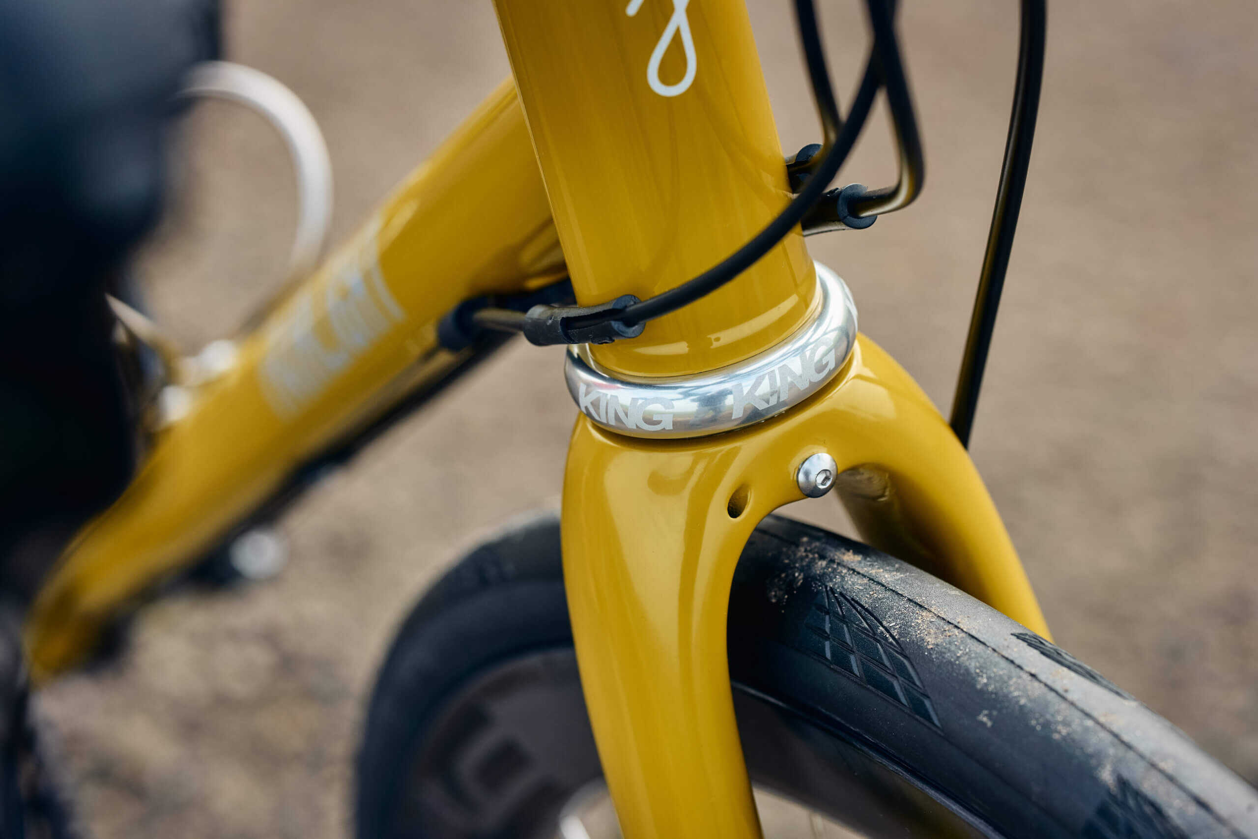 Strael 4.0 54T Ochre