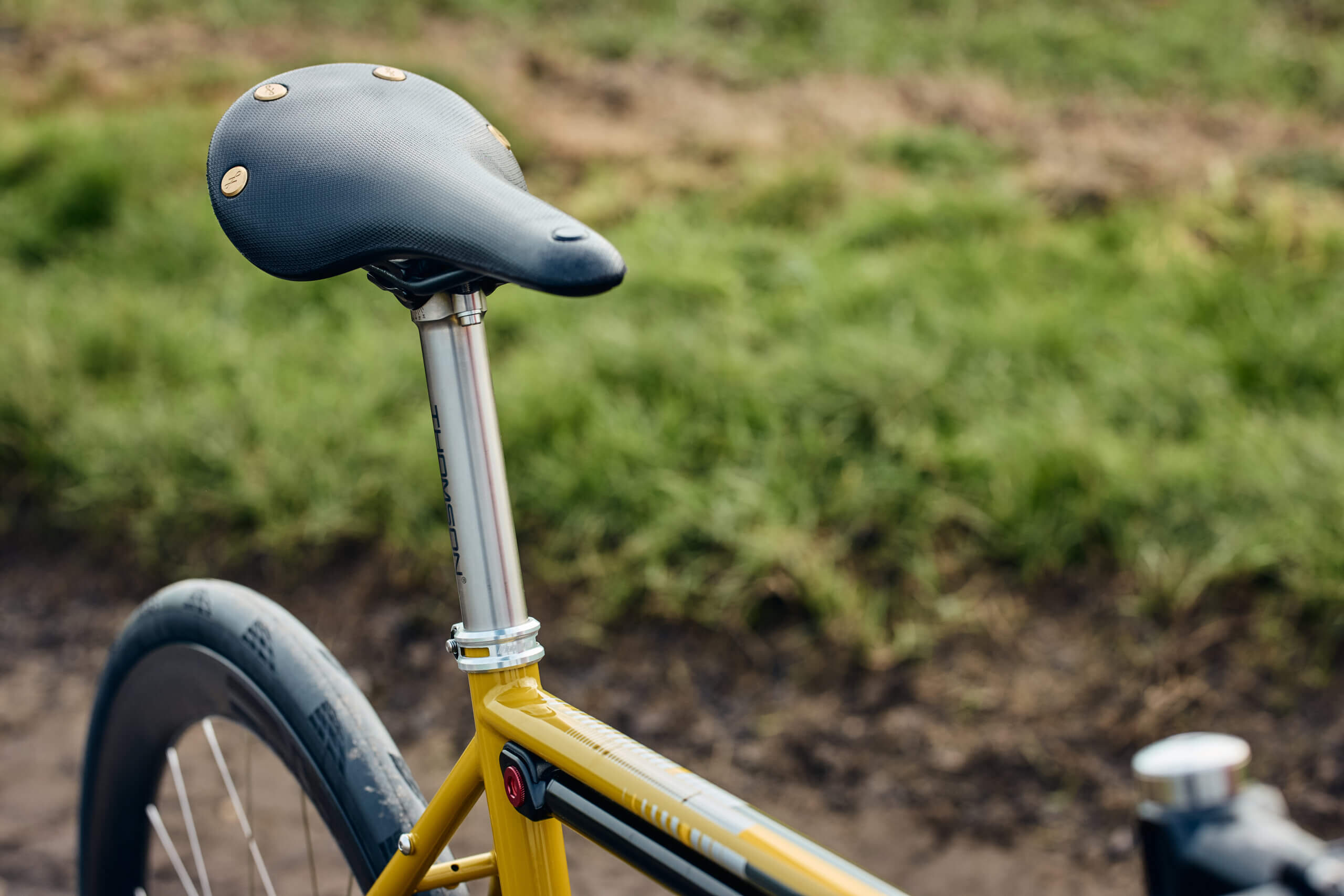 Strael 4.0 54T Ochre