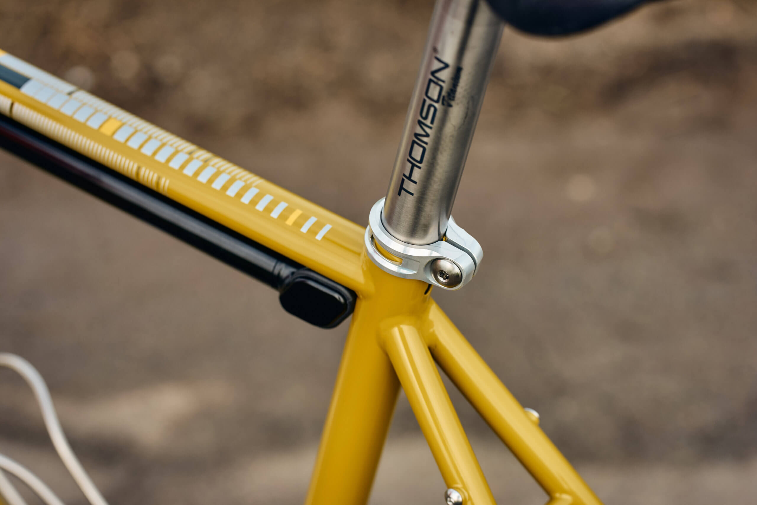 Strael 4.0 54T Ochre