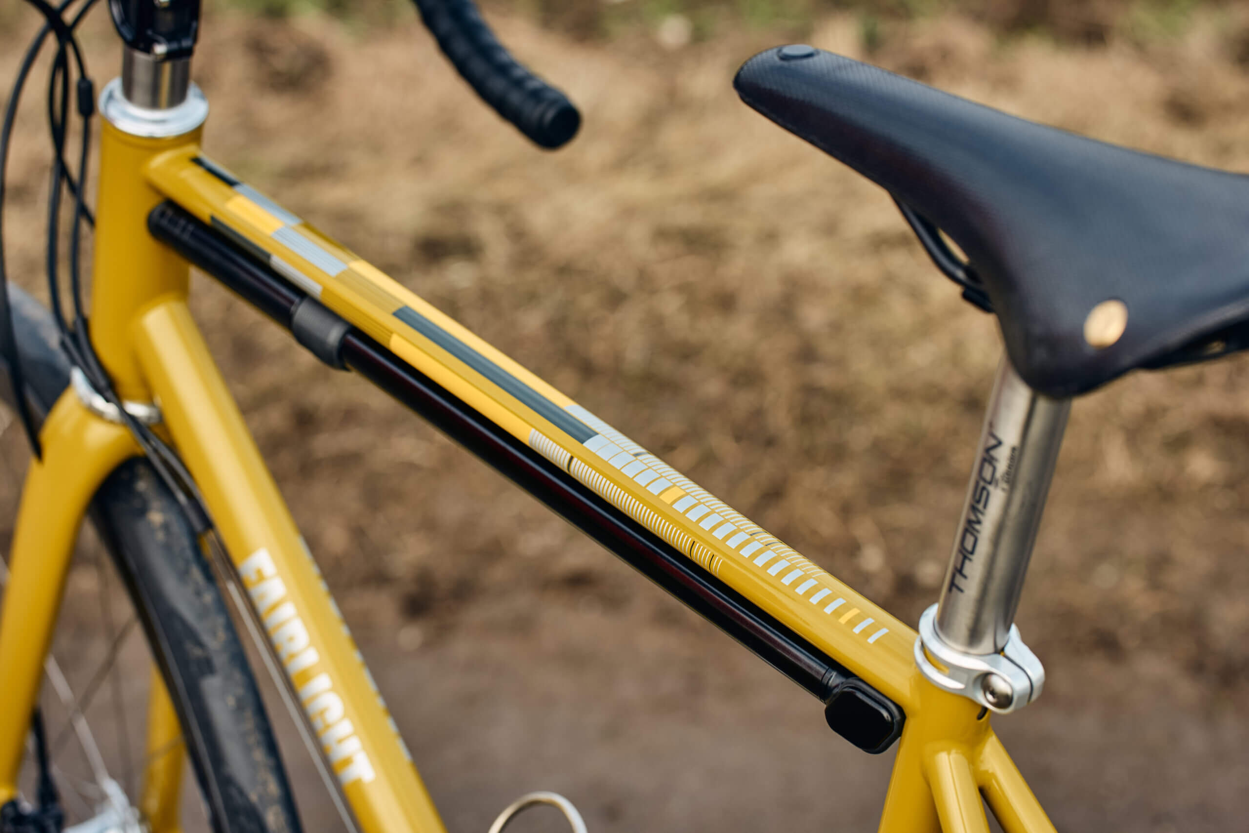 Strael 4.0 54T Ochre