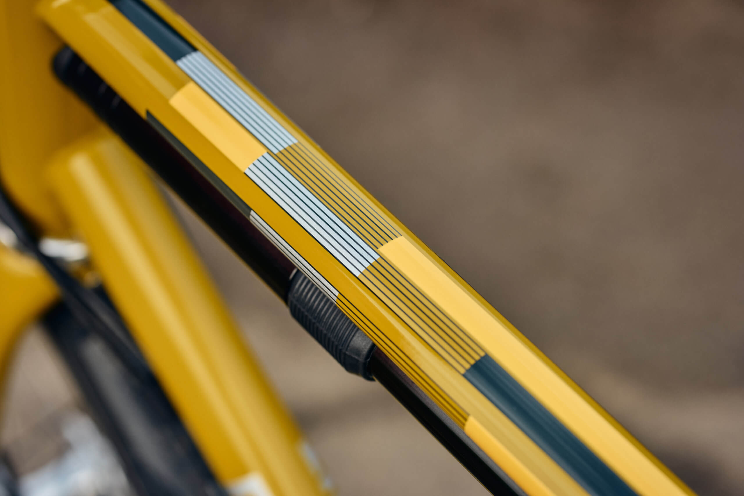 Strael 4.0 54T Ochre