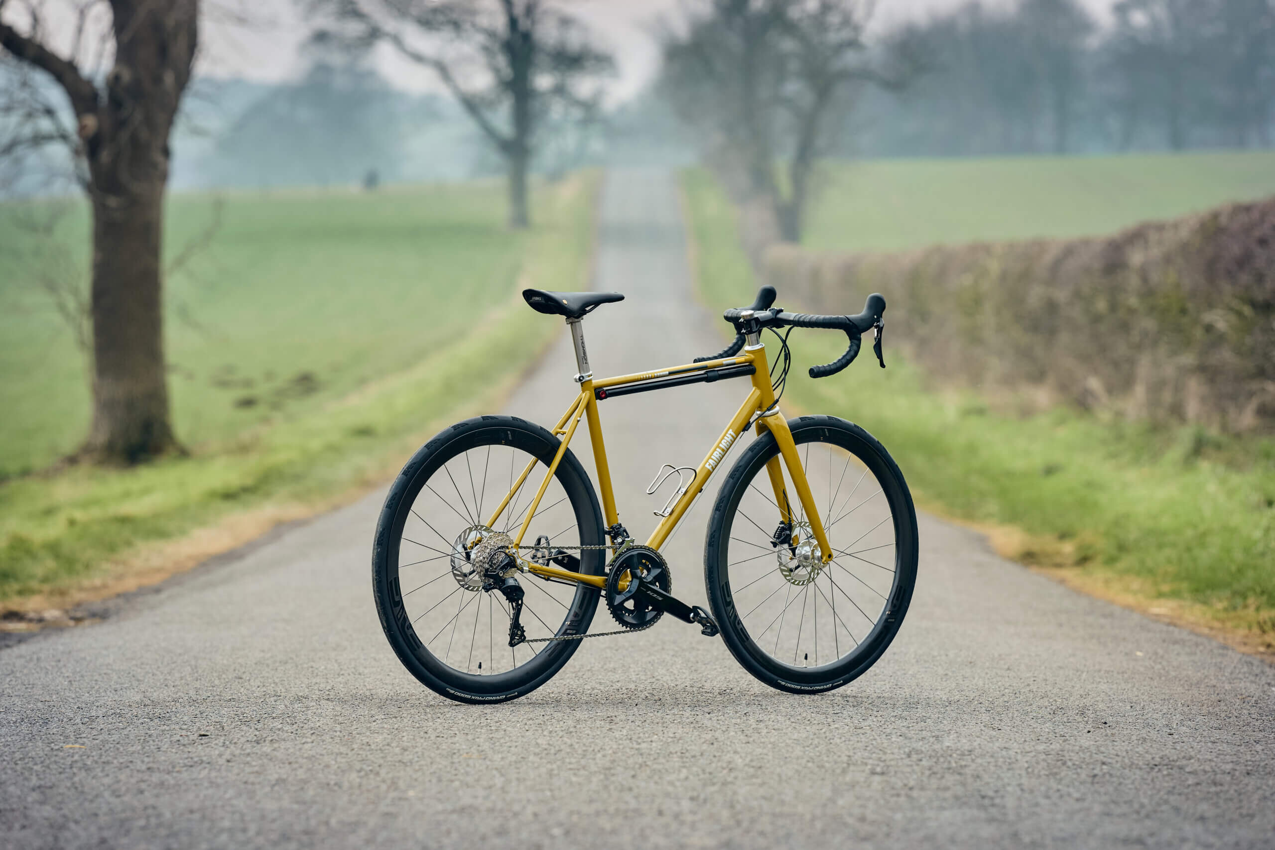 Strael 4.0 54T Ochre