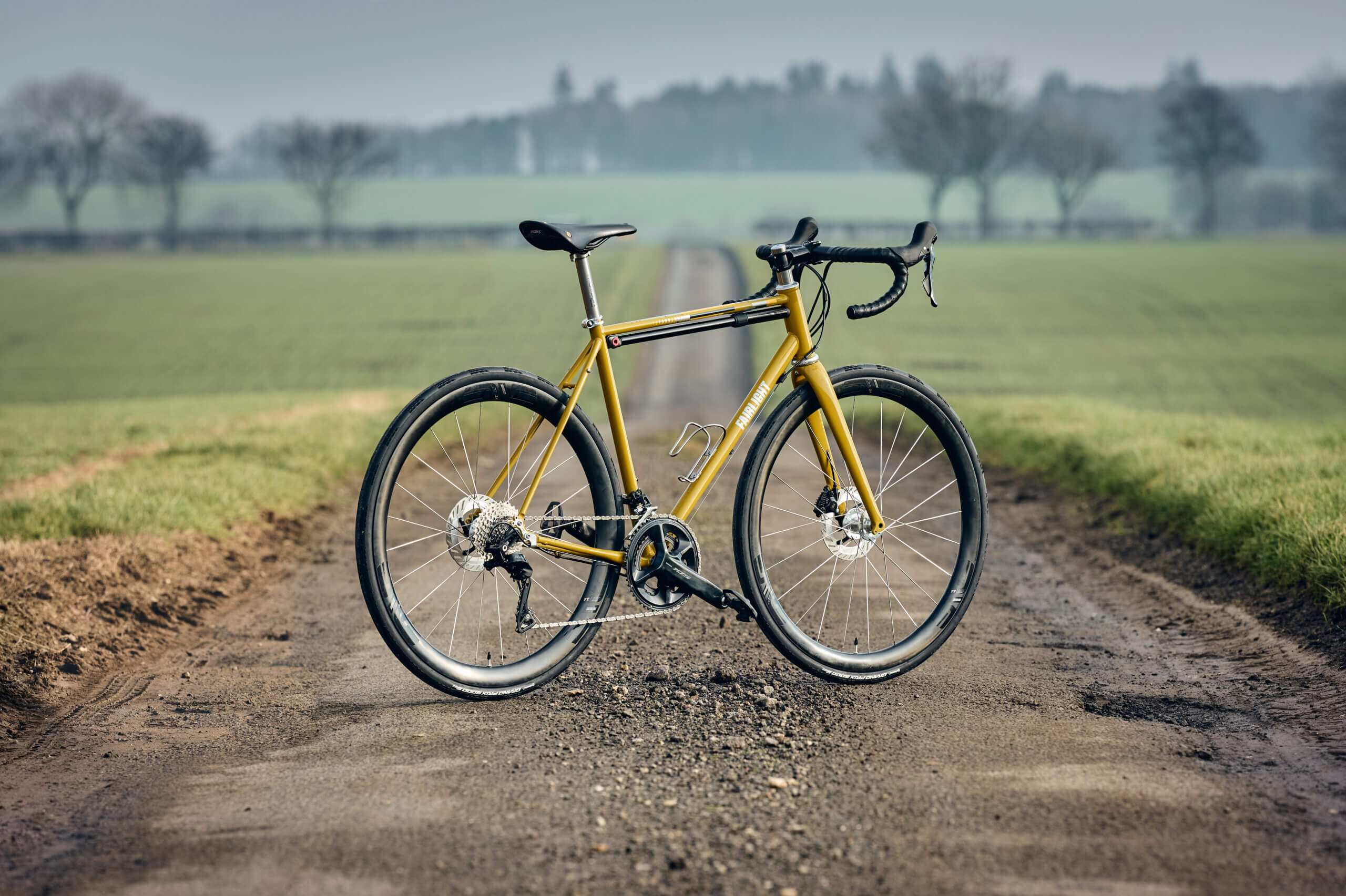 Strael 4.0 54T Ochre