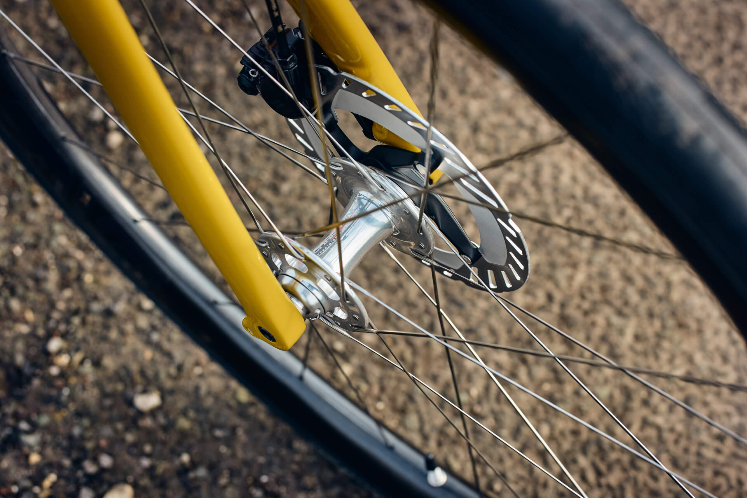 Strael 4.0 54T Ochre