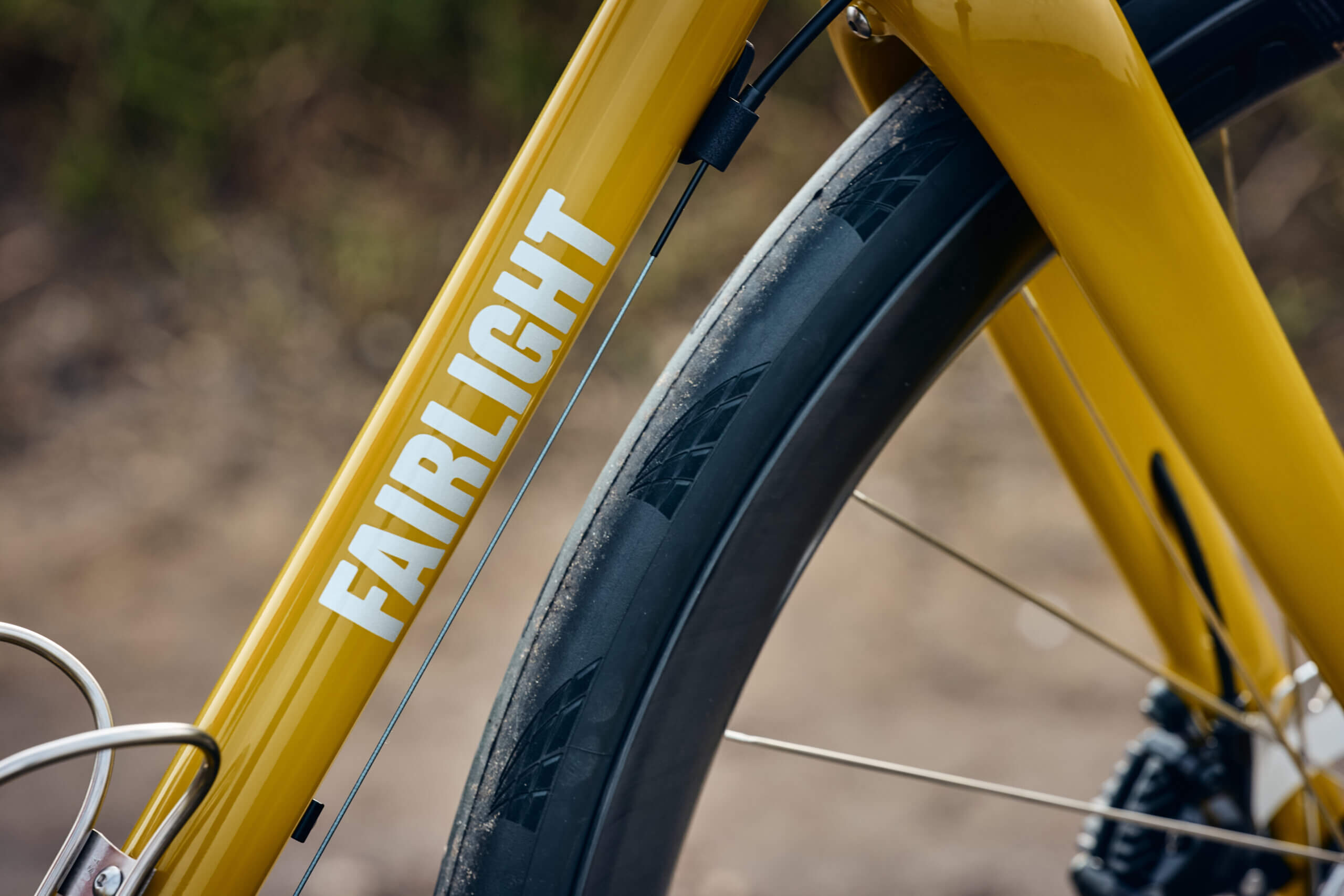 Strael 4.0 54T Ochre