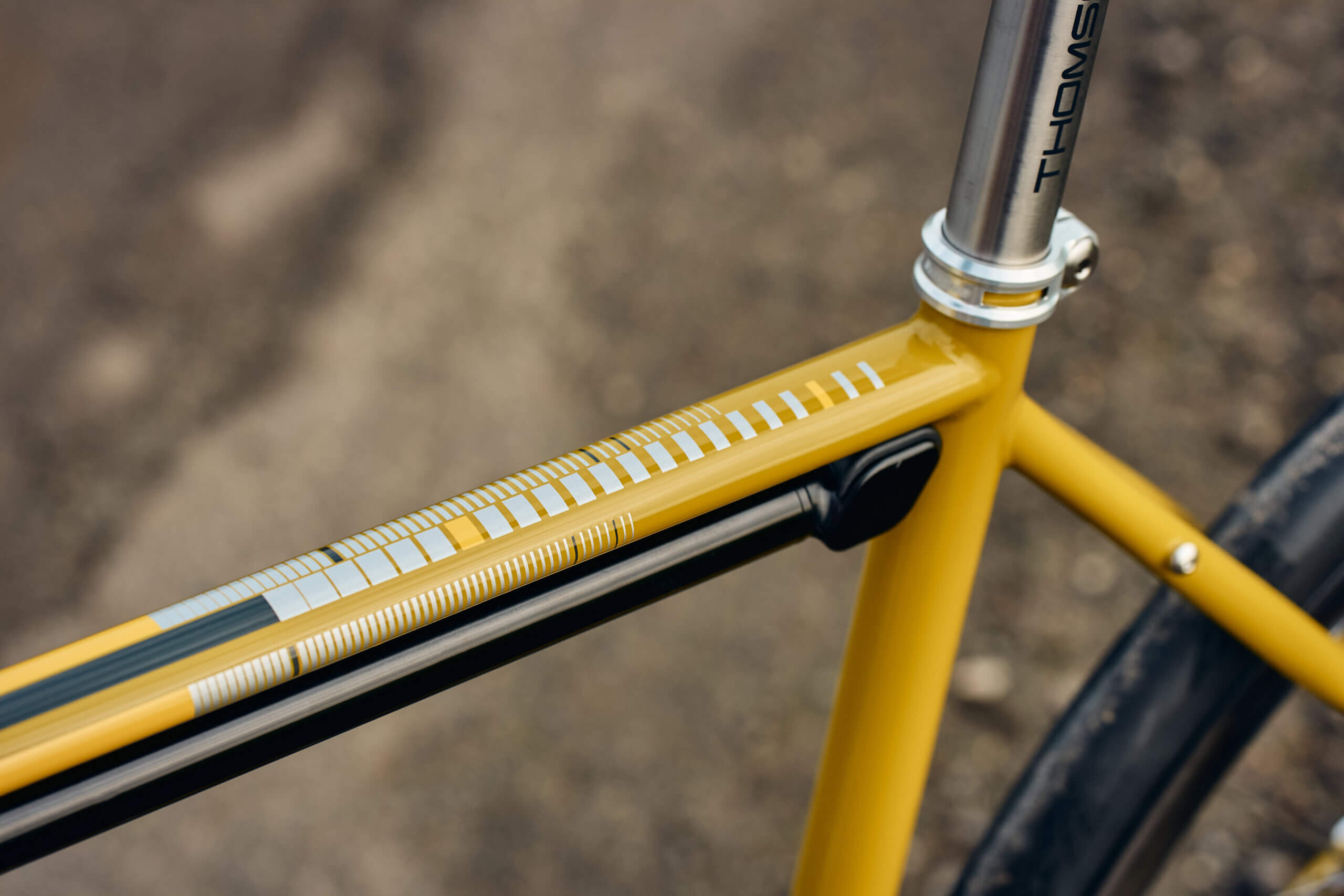 Strael 4.0 54T Ochre