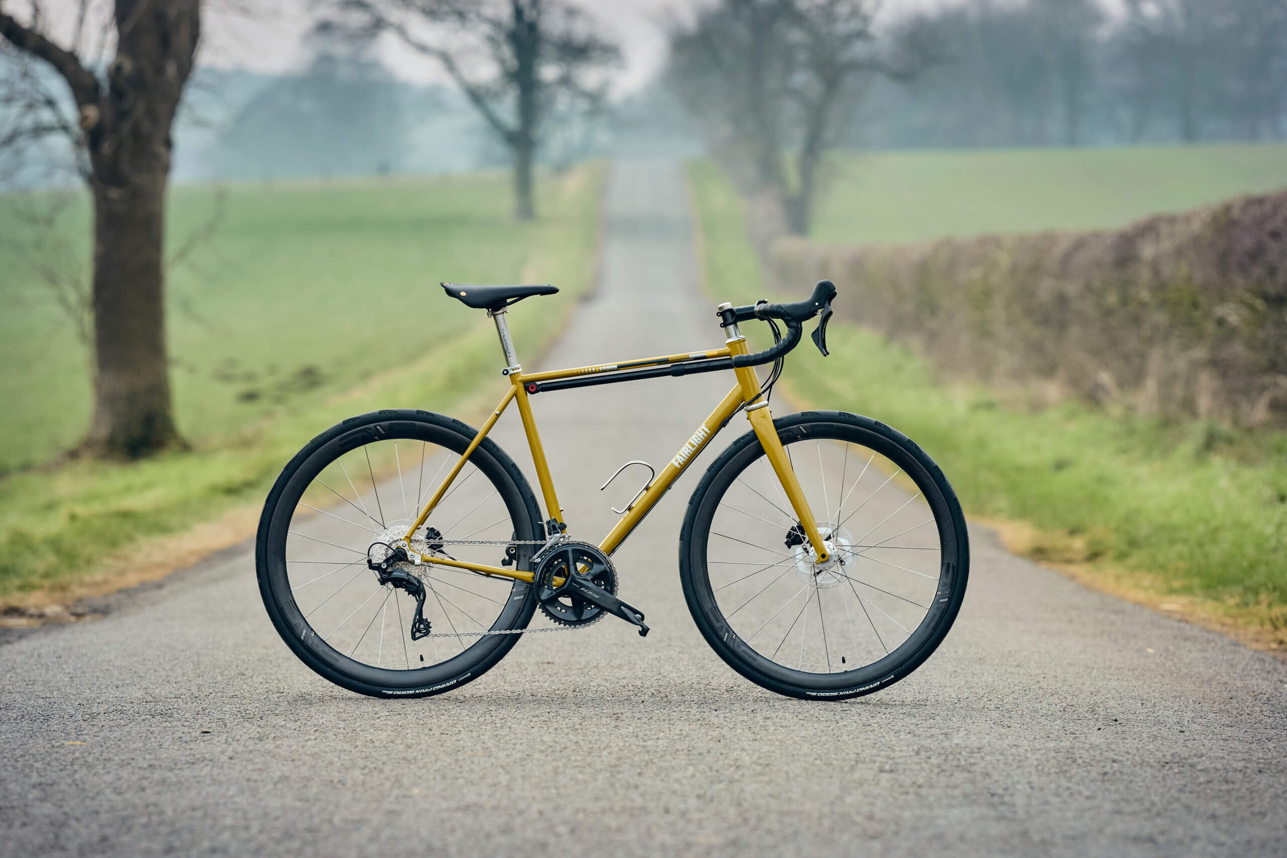 Strael 4.0 54T Ochre