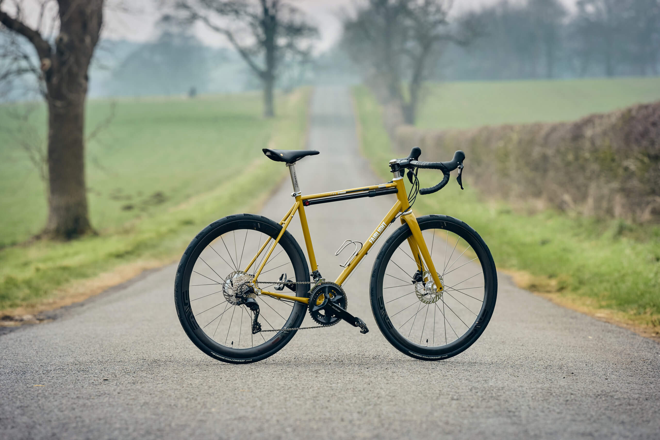 Strael 4.0 54T Ochre