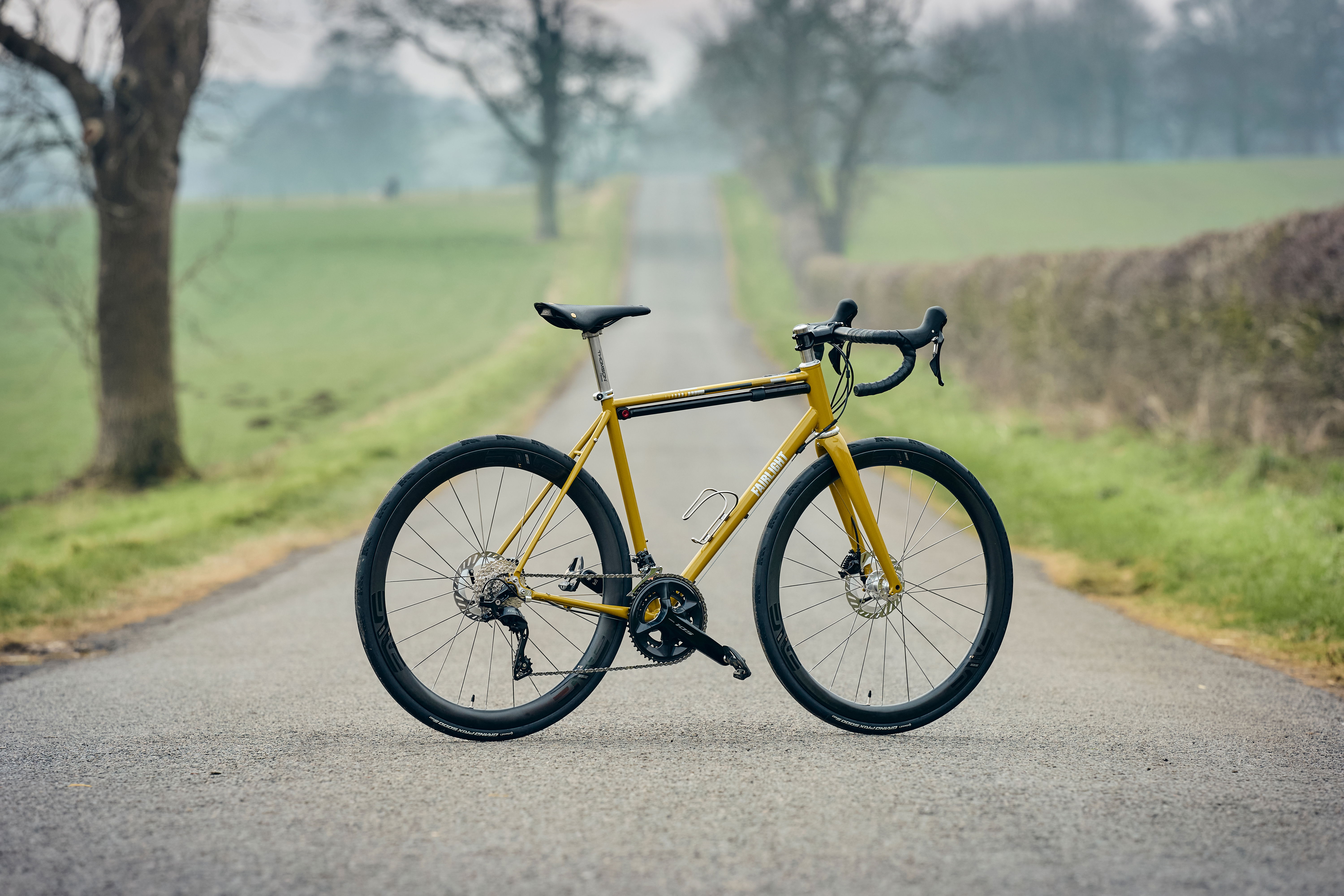 Fairlight Cycles Strael 3.0 54T モノクローム Strael 3.0 - Fairlight Cycles