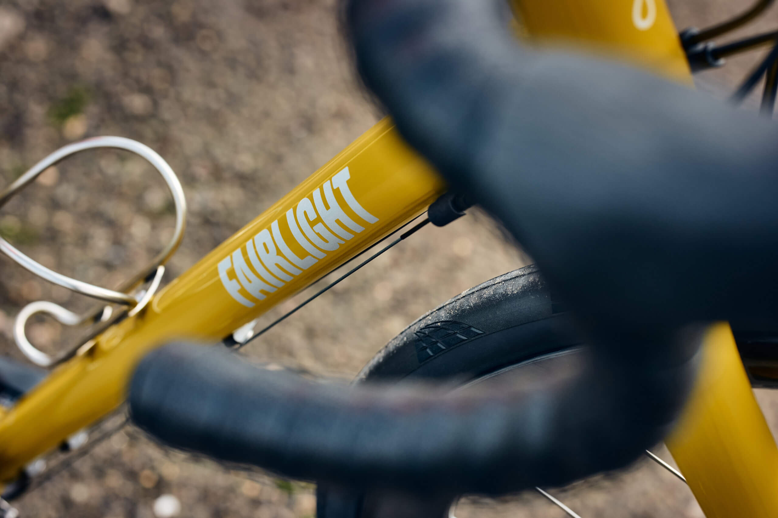 Strael 4.0 54T Ochre