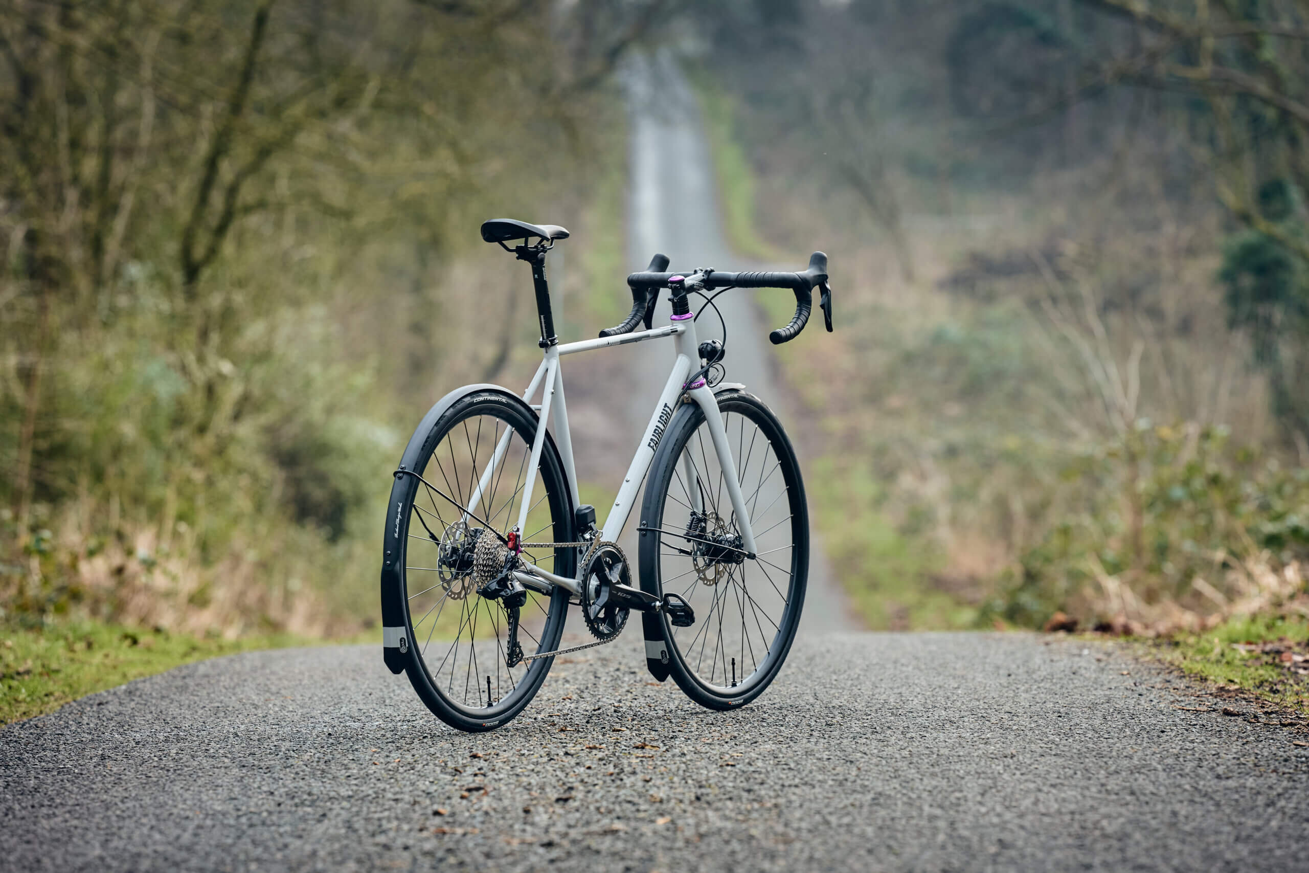 Strael 4.0 56R Monochrome Strael