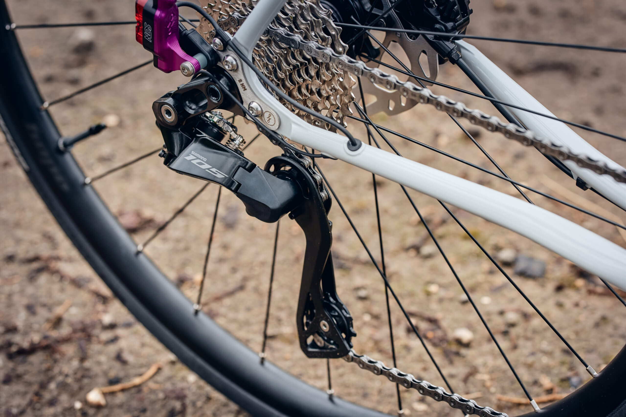 Strael 4.0 56R Monochrome Strael