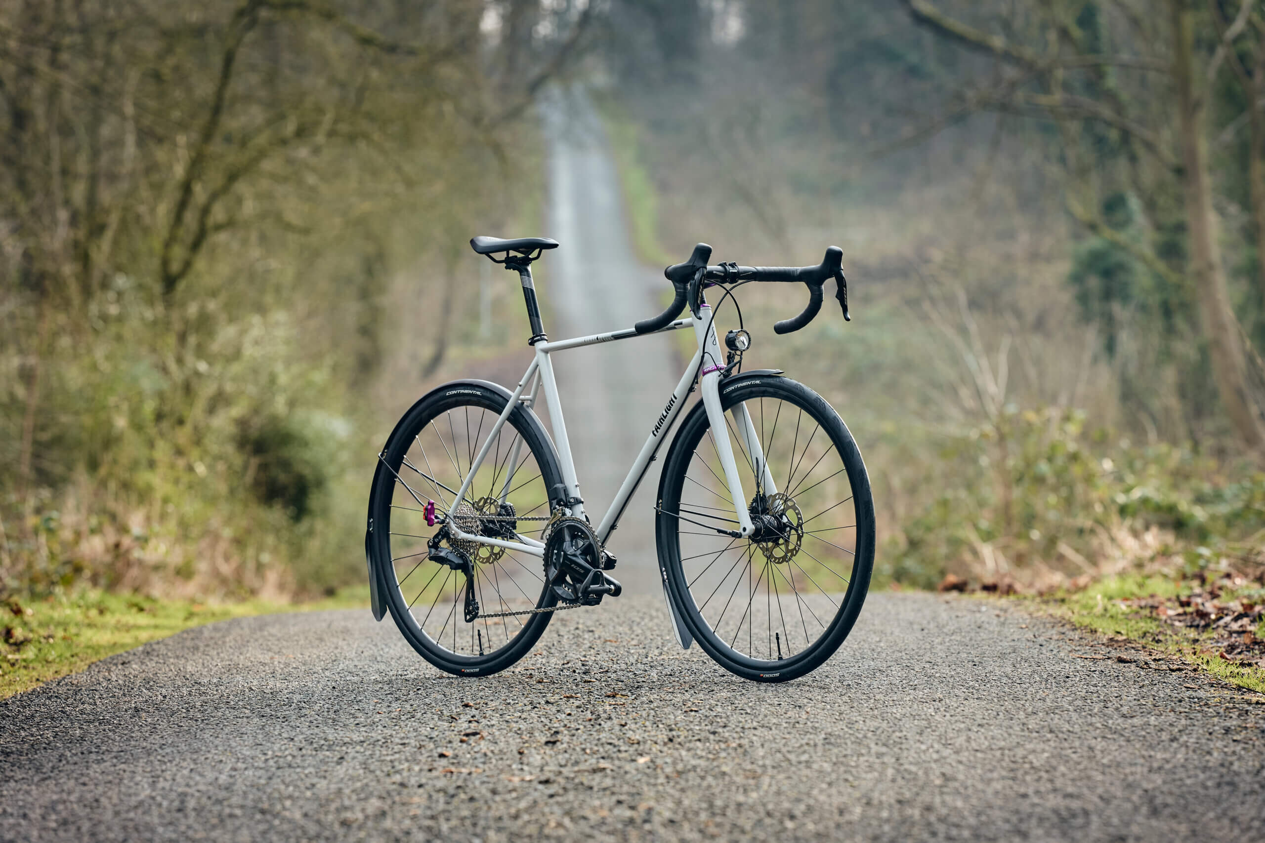 Strael 4.0 56R Monochrome Strael