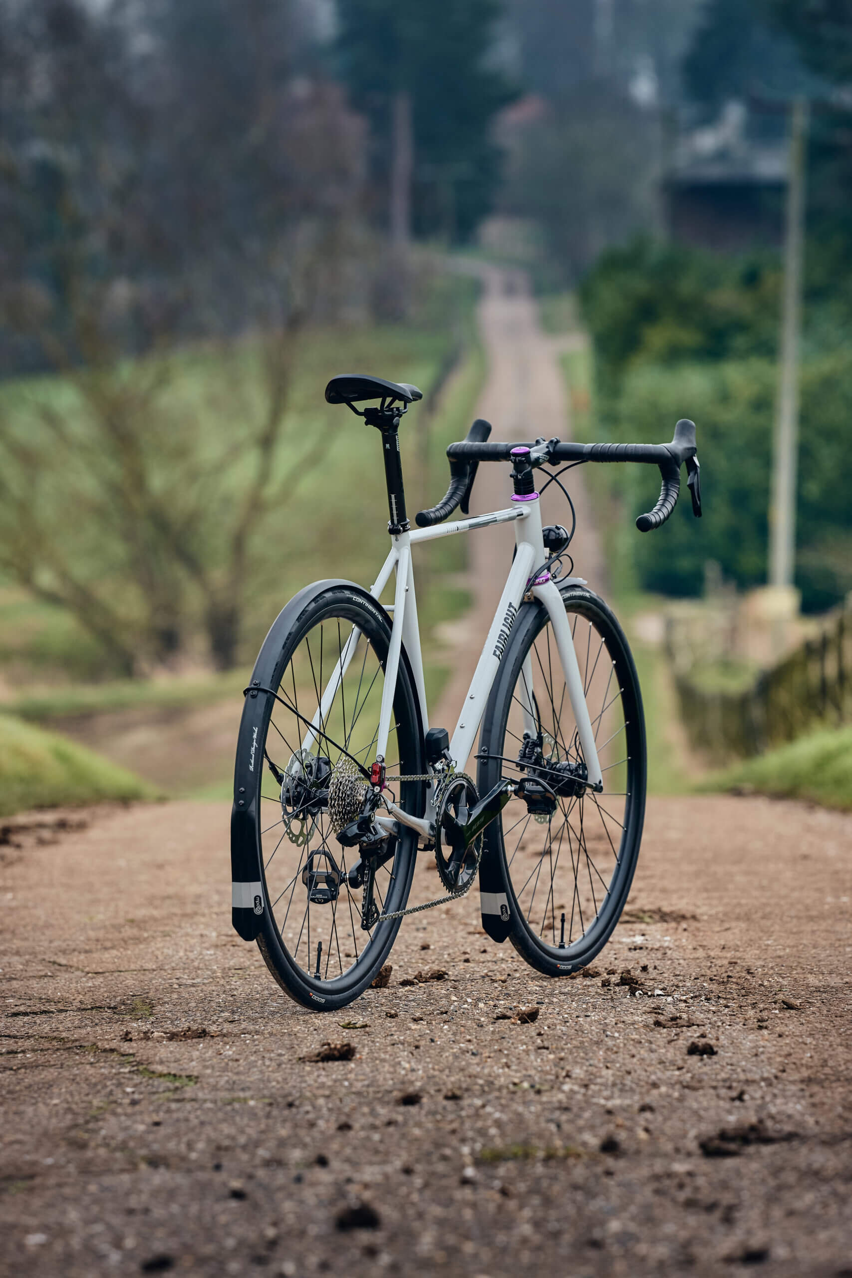 Strael 4.0 56R Monochrome Strael