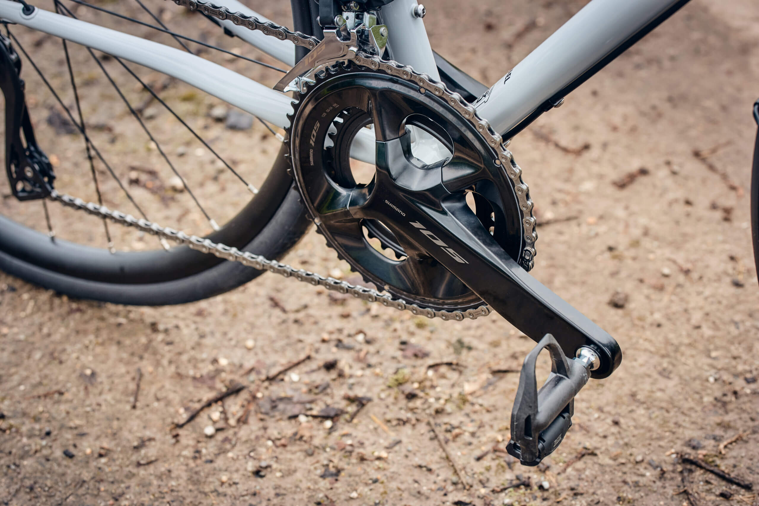 Strael 4.0 56R Monochrome Strael