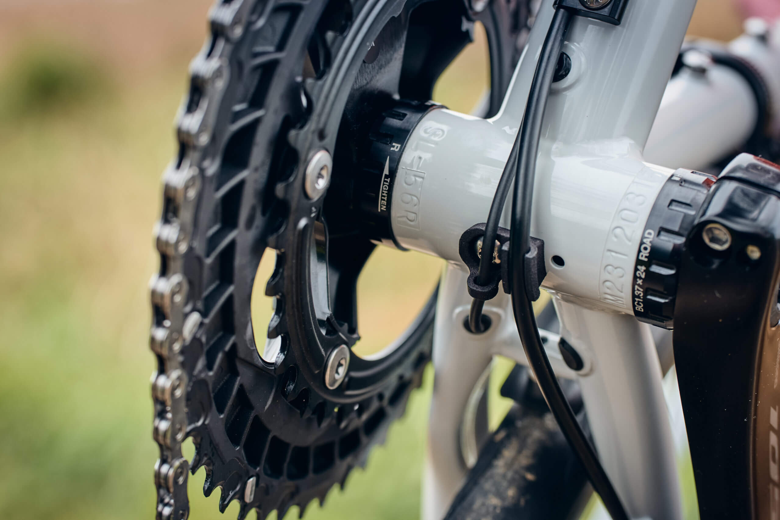 Strael 4.0 56R Monochrome Strael