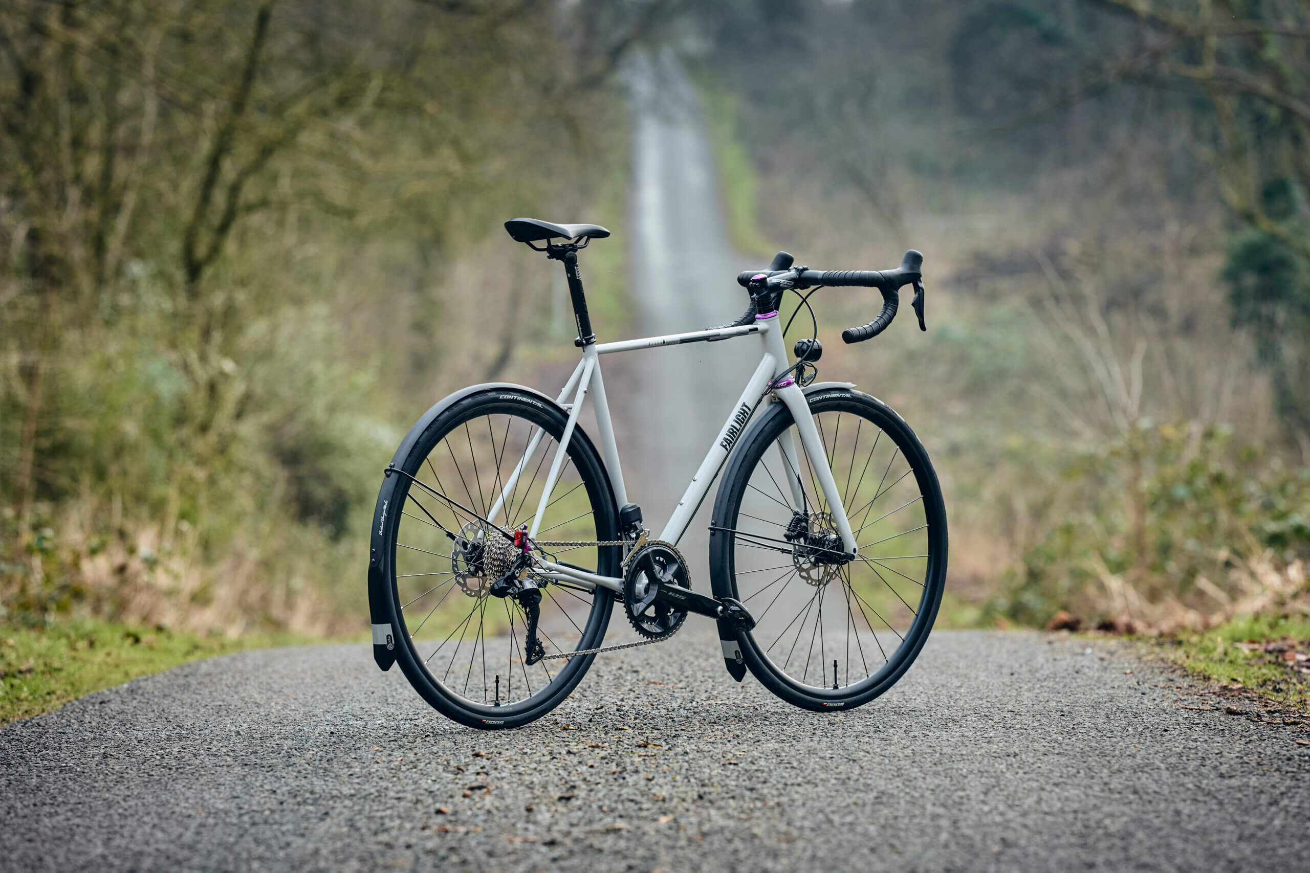 Strael 4.0 56R Monochrome Strael