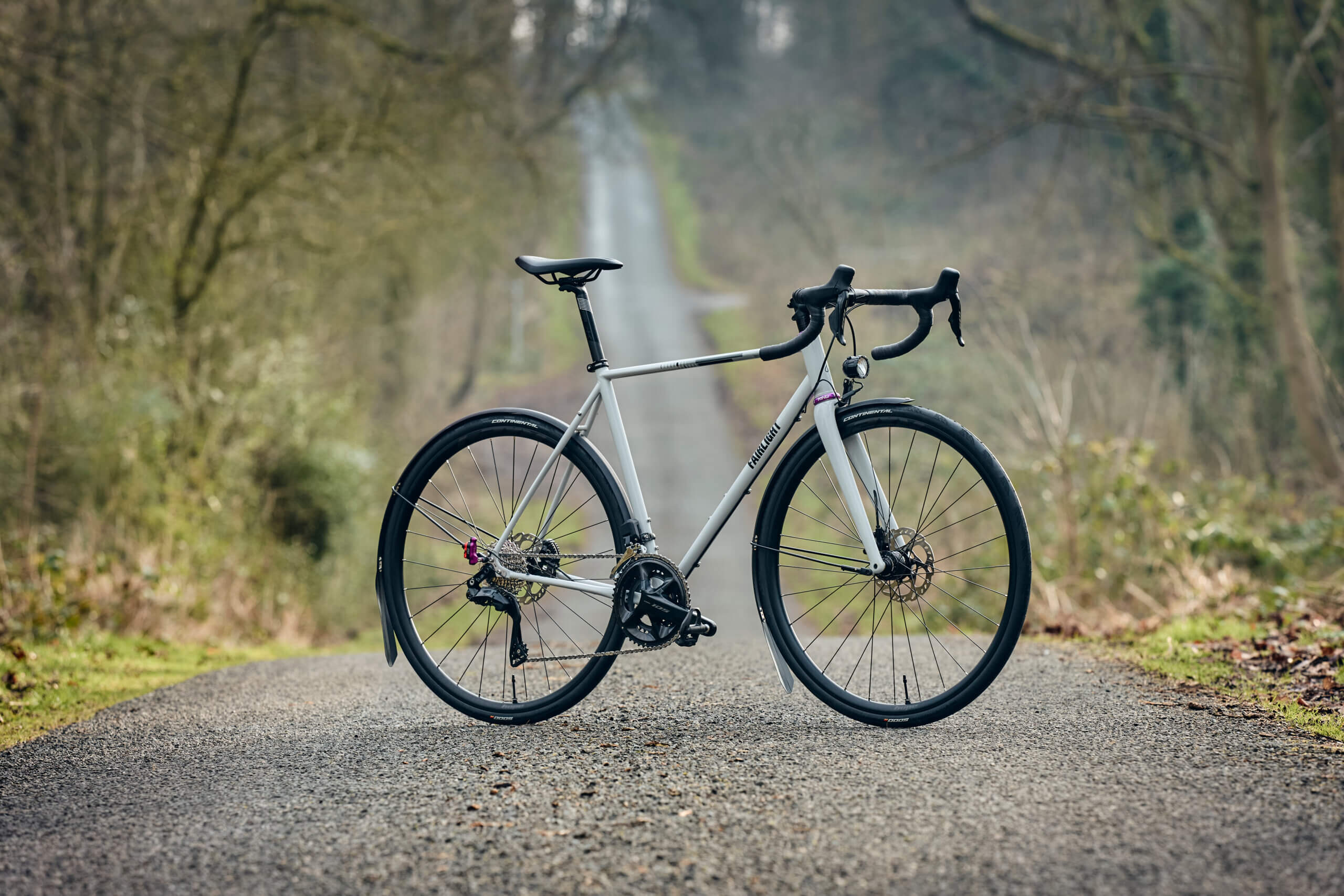 Strael 4.0 56R Monochrome Strael