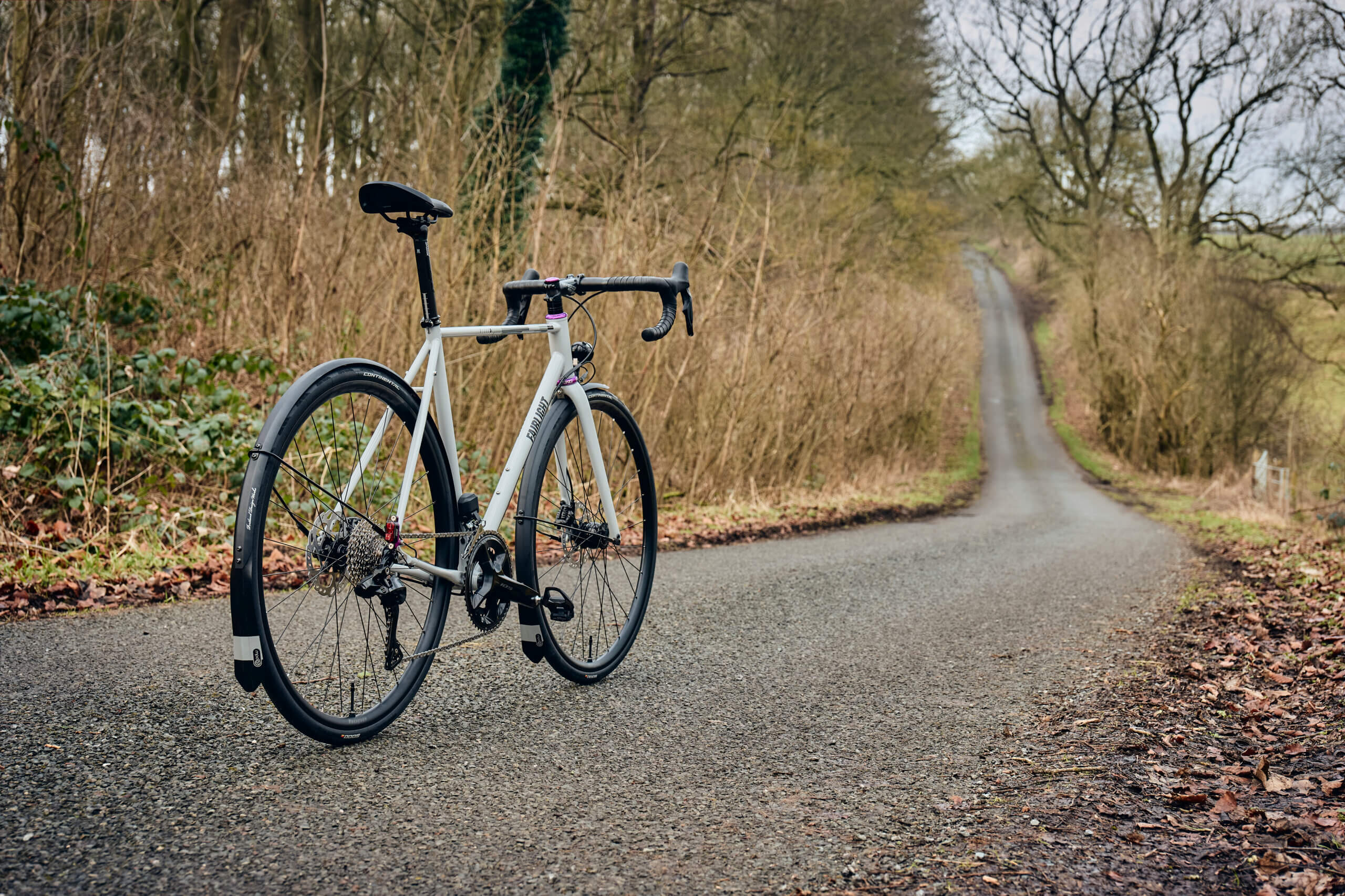 Strael 4.0 56R Monochrome Strael