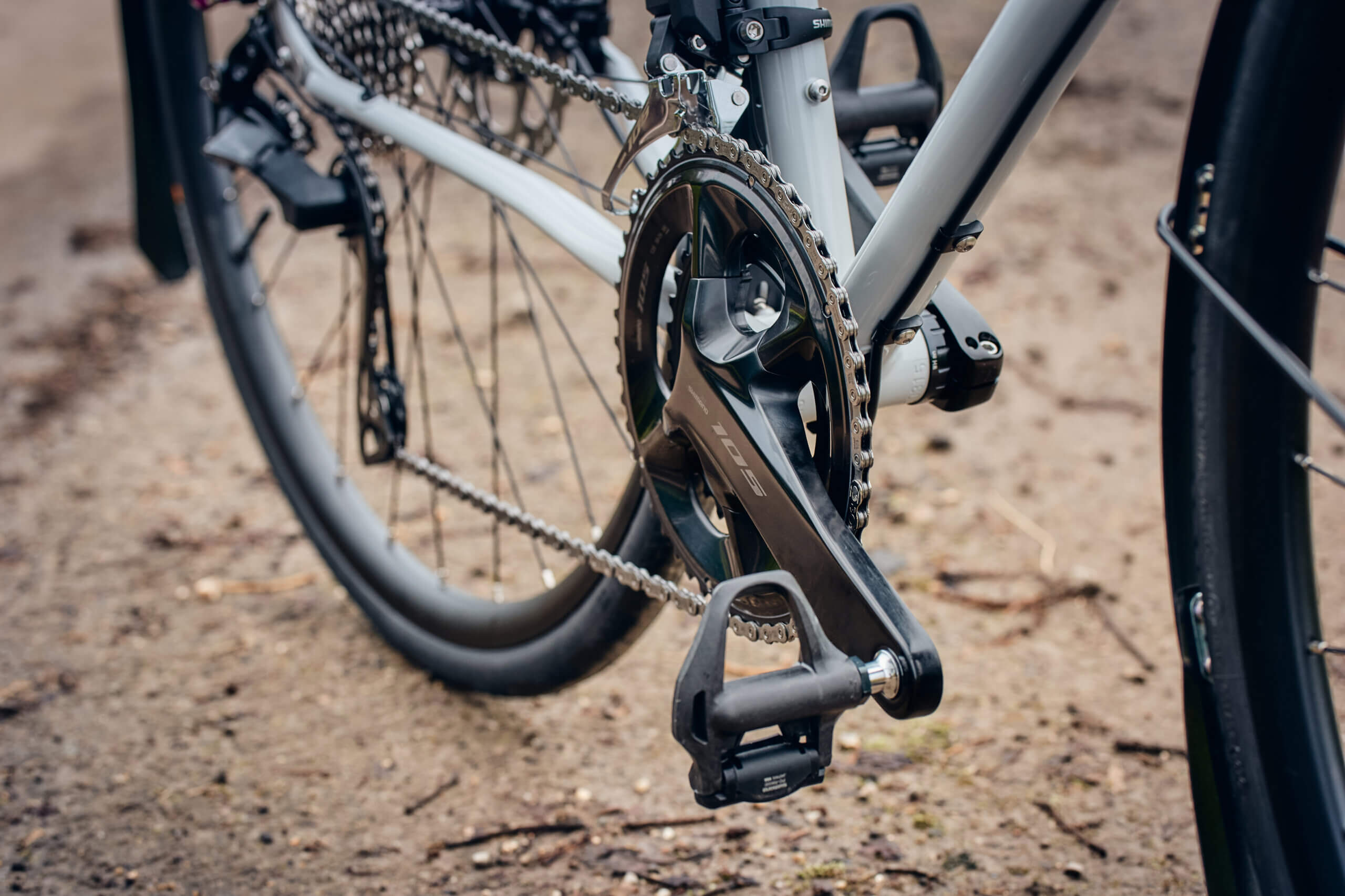 Strael 4.0 56R Monochrome Strael