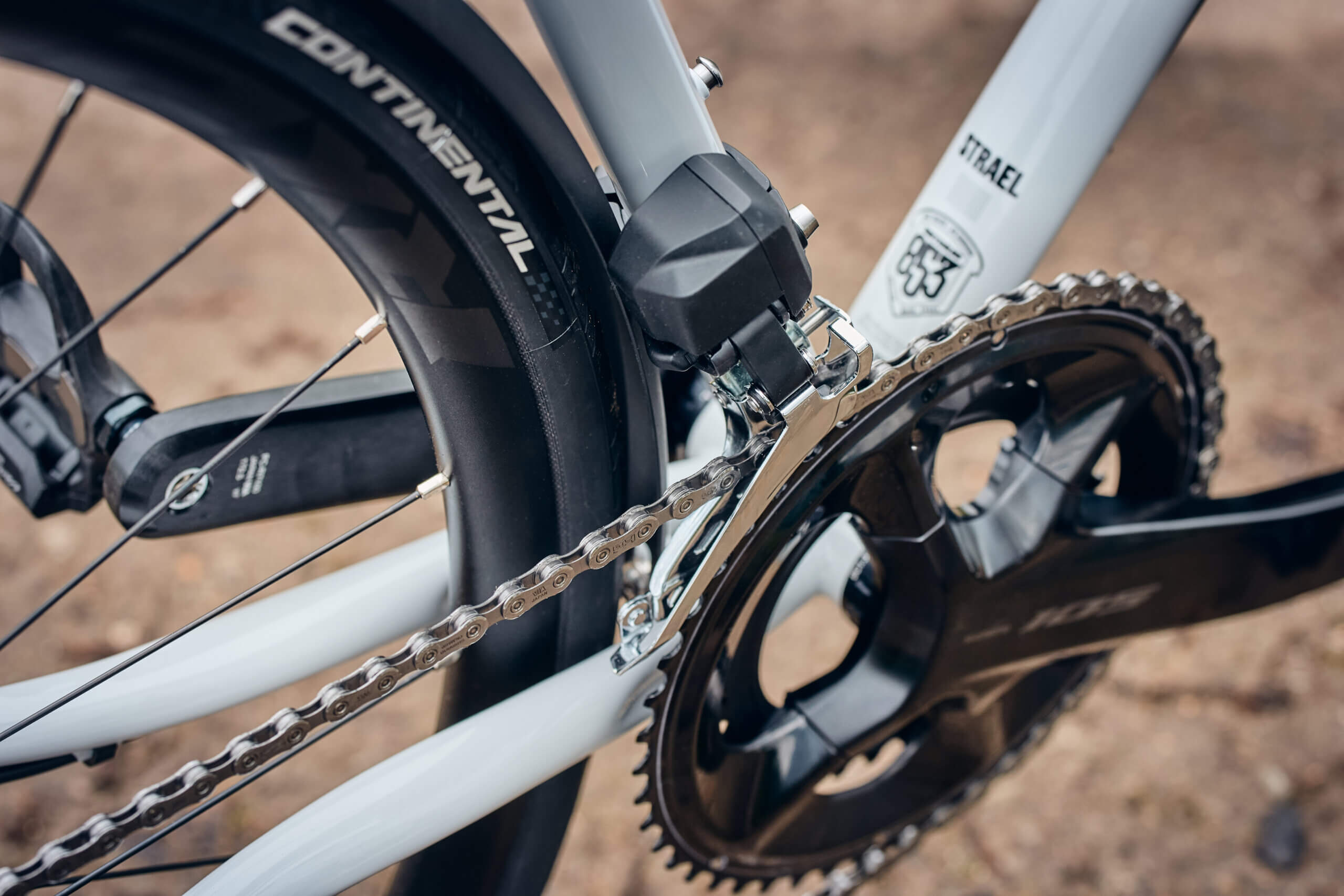 Strael 4.0 56R Monochrome Strael