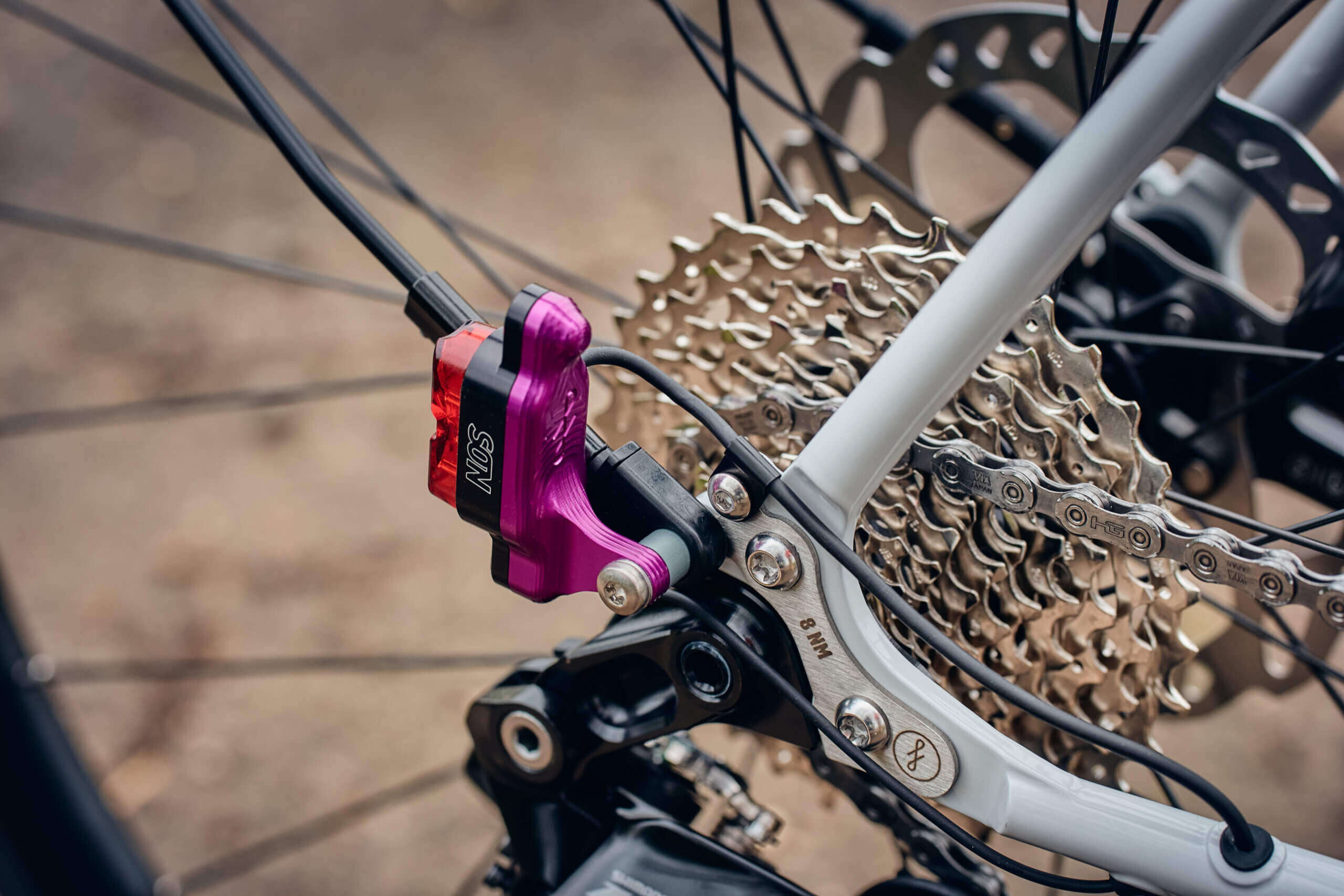 Strael 4.0 56R Monochrome Strael