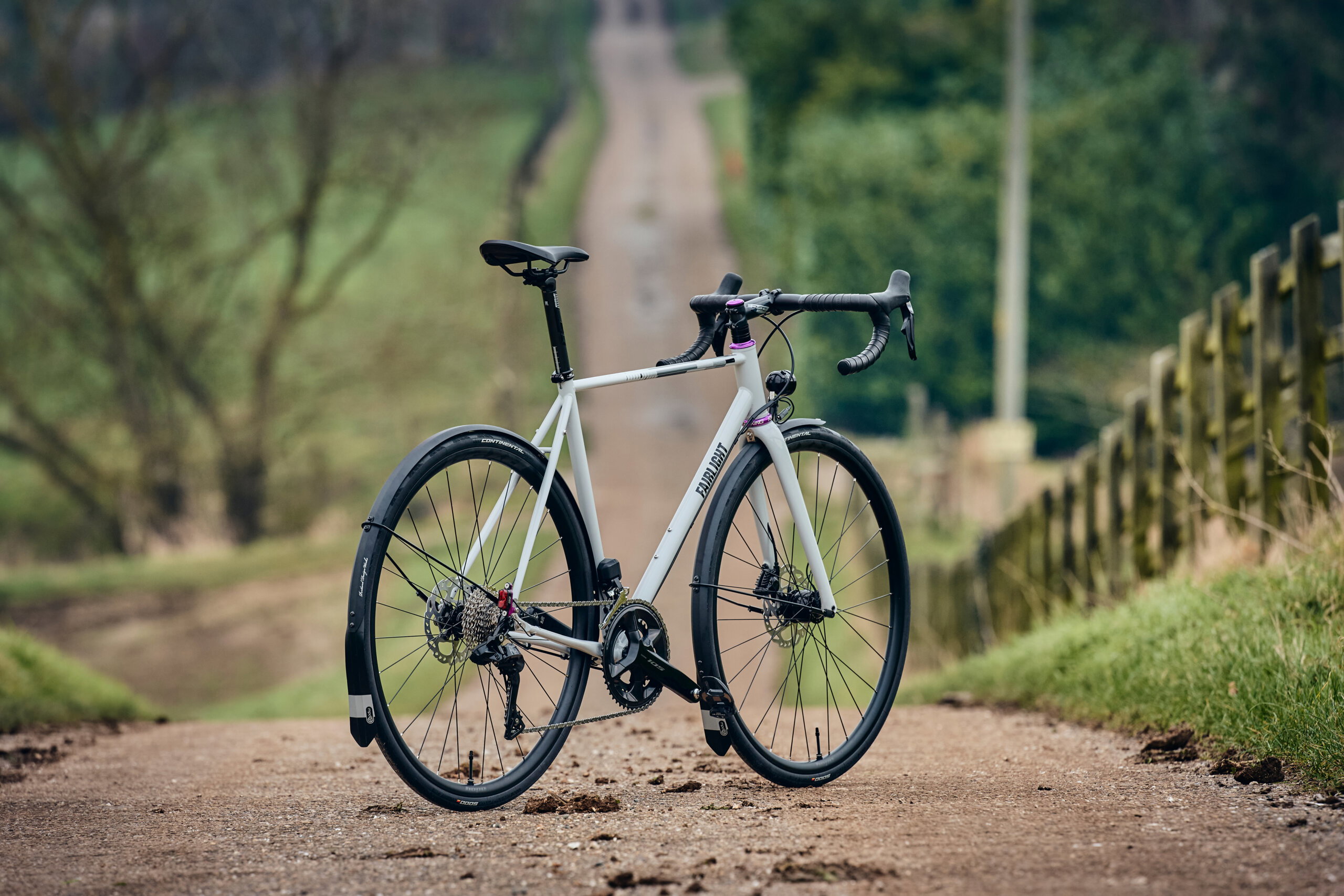 Strael 4.0 56R Monochrome Strael