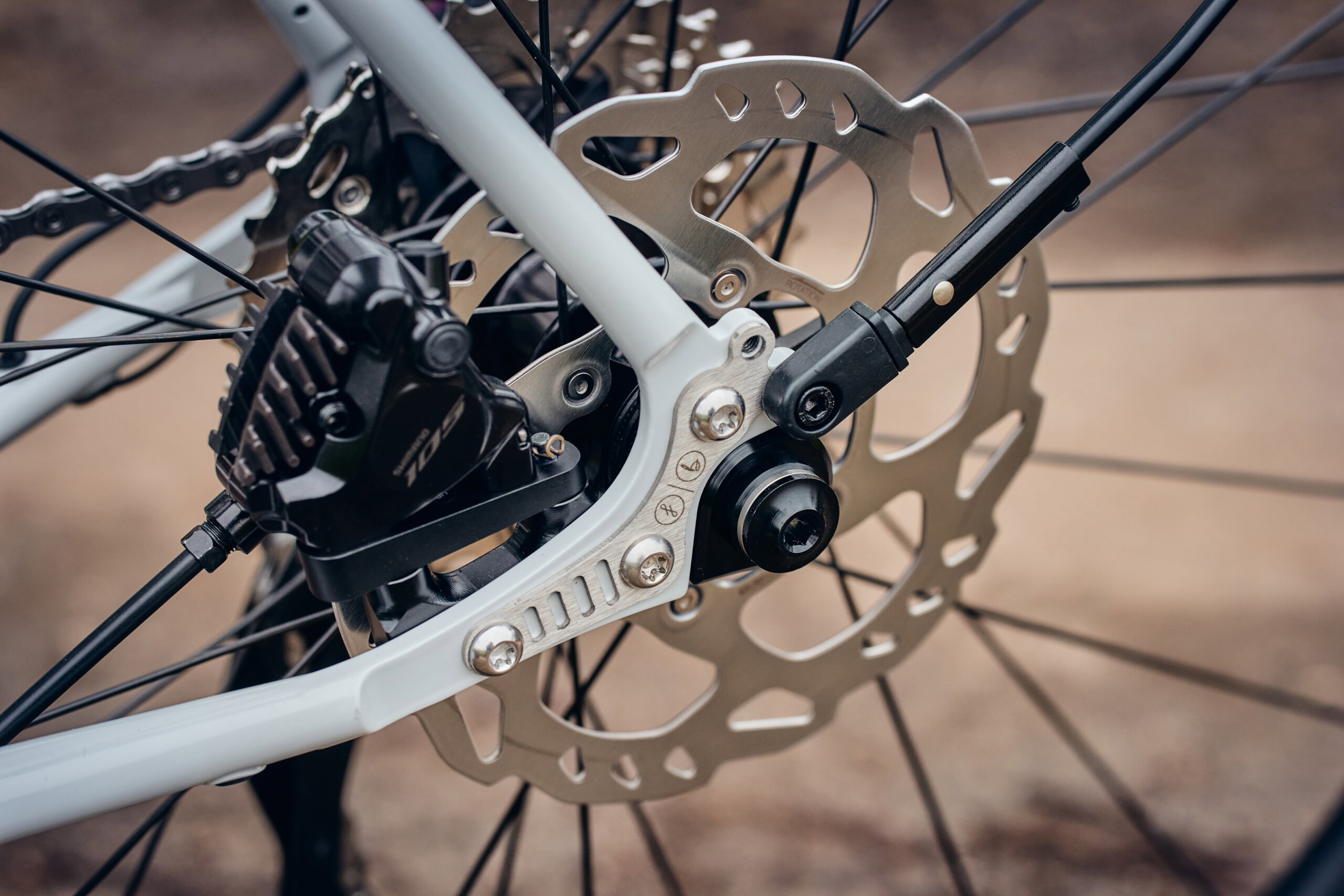 Strael 4.0 56R Monochrome Strael