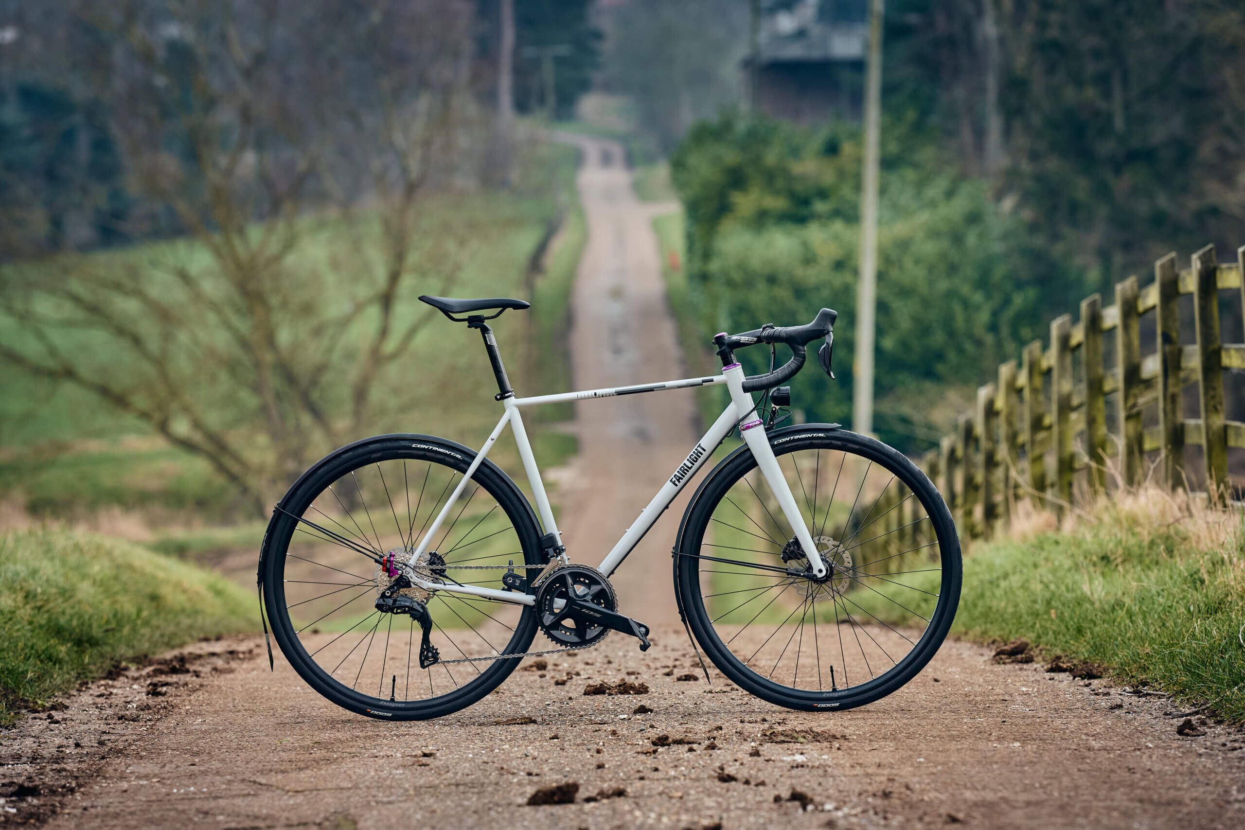 Strael 4.0 56R Monochrome Strael