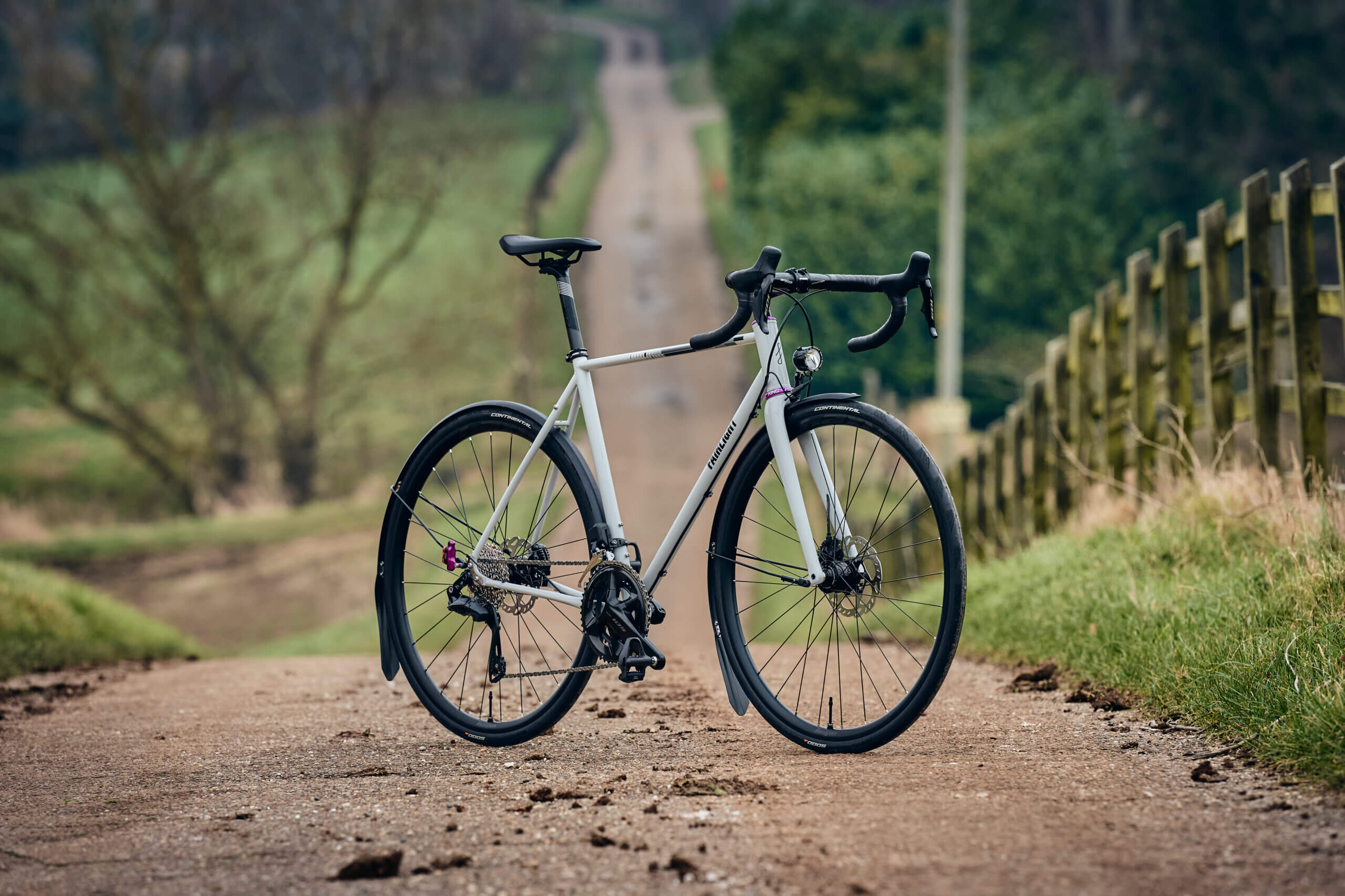 Strael 4.0 56R Monochrome Strael