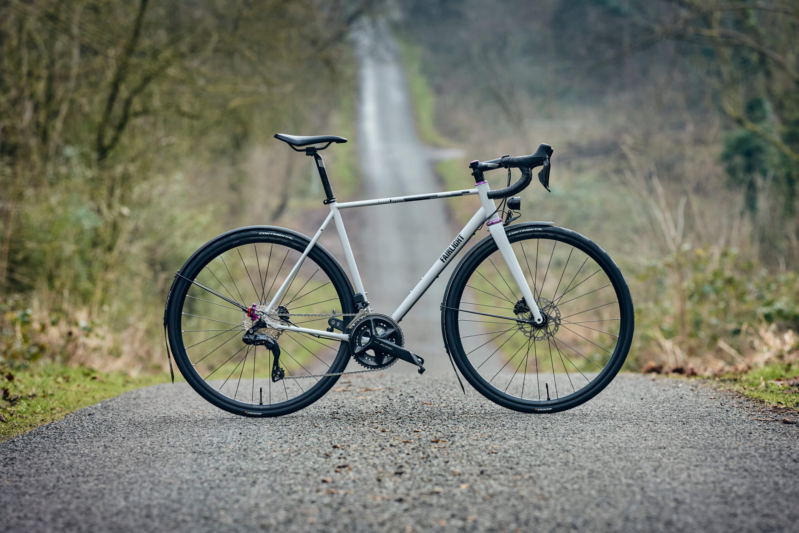 Strael 4.0 56R Monochrome Strael