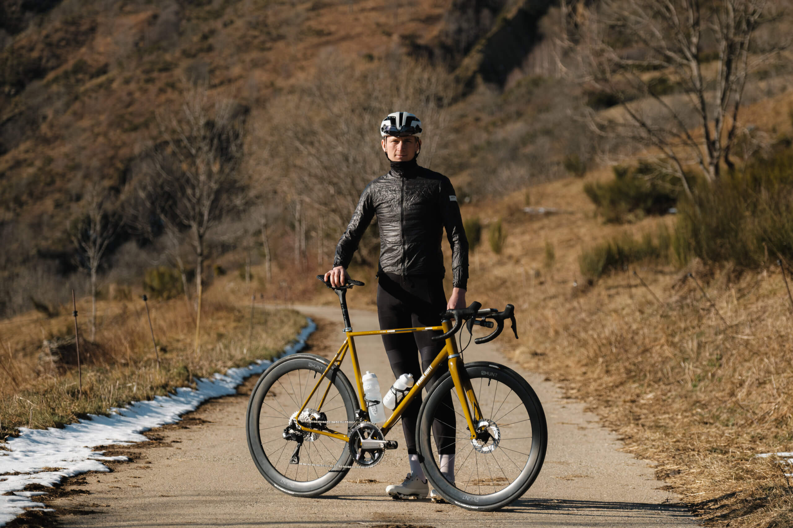 Strael 4.0 58R Ochre