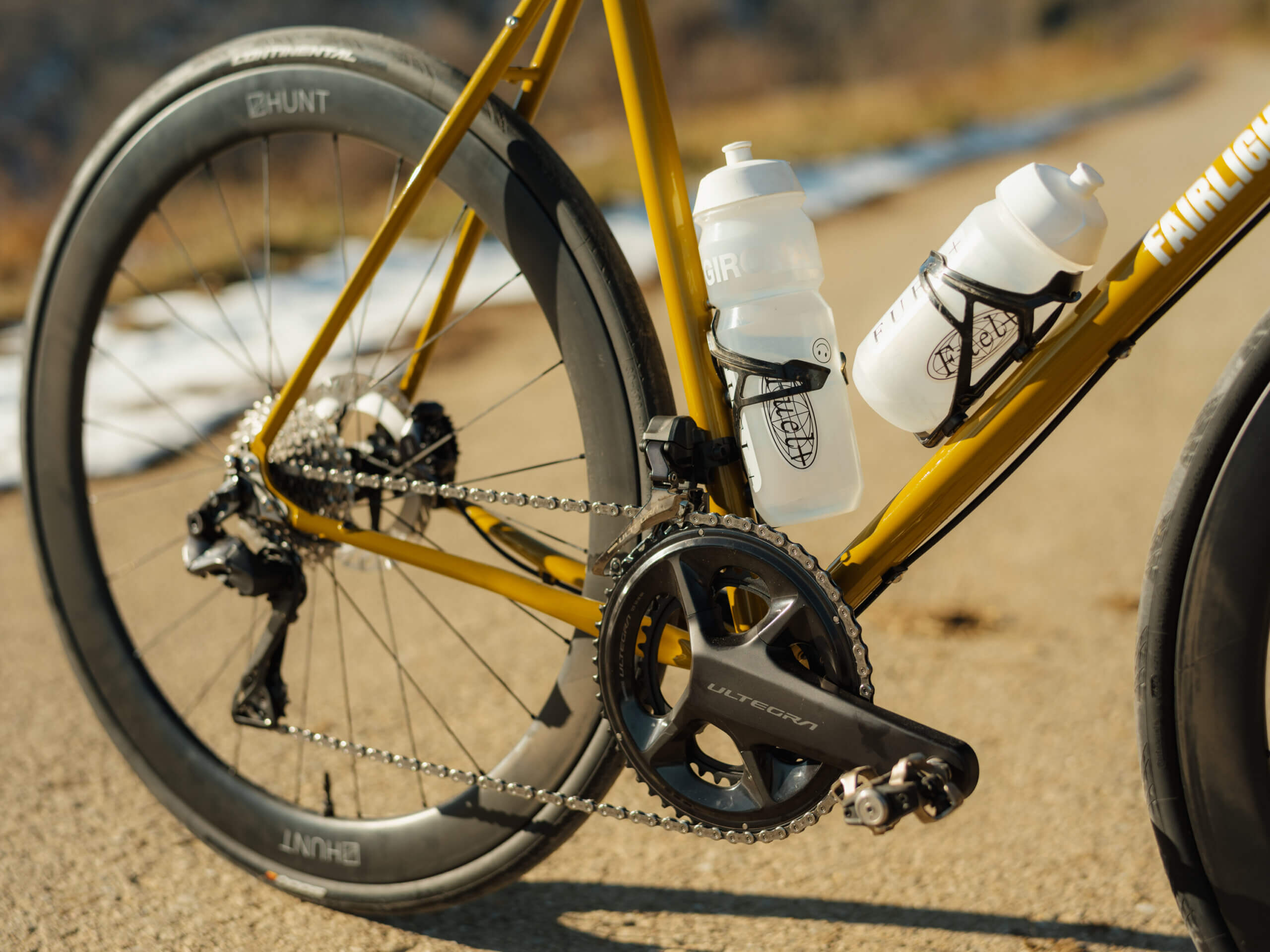 Strael 4.0 58R Ochre